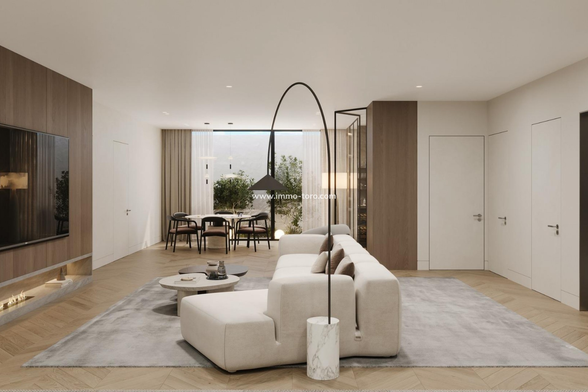 Nueva construcción  - Villa / Chalet - Marbella - El Ingenio