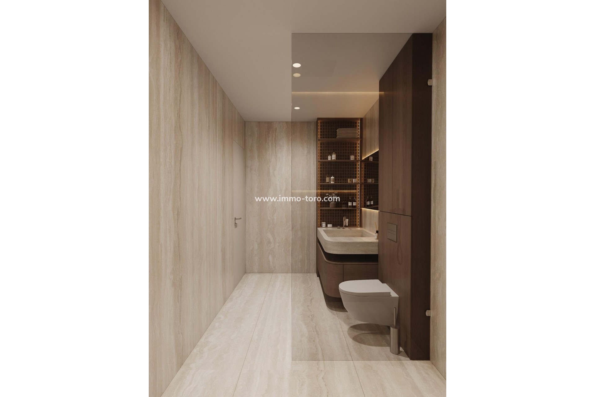 Nueva construcción  - Villa / Chalet - Marbella - El Ingenio