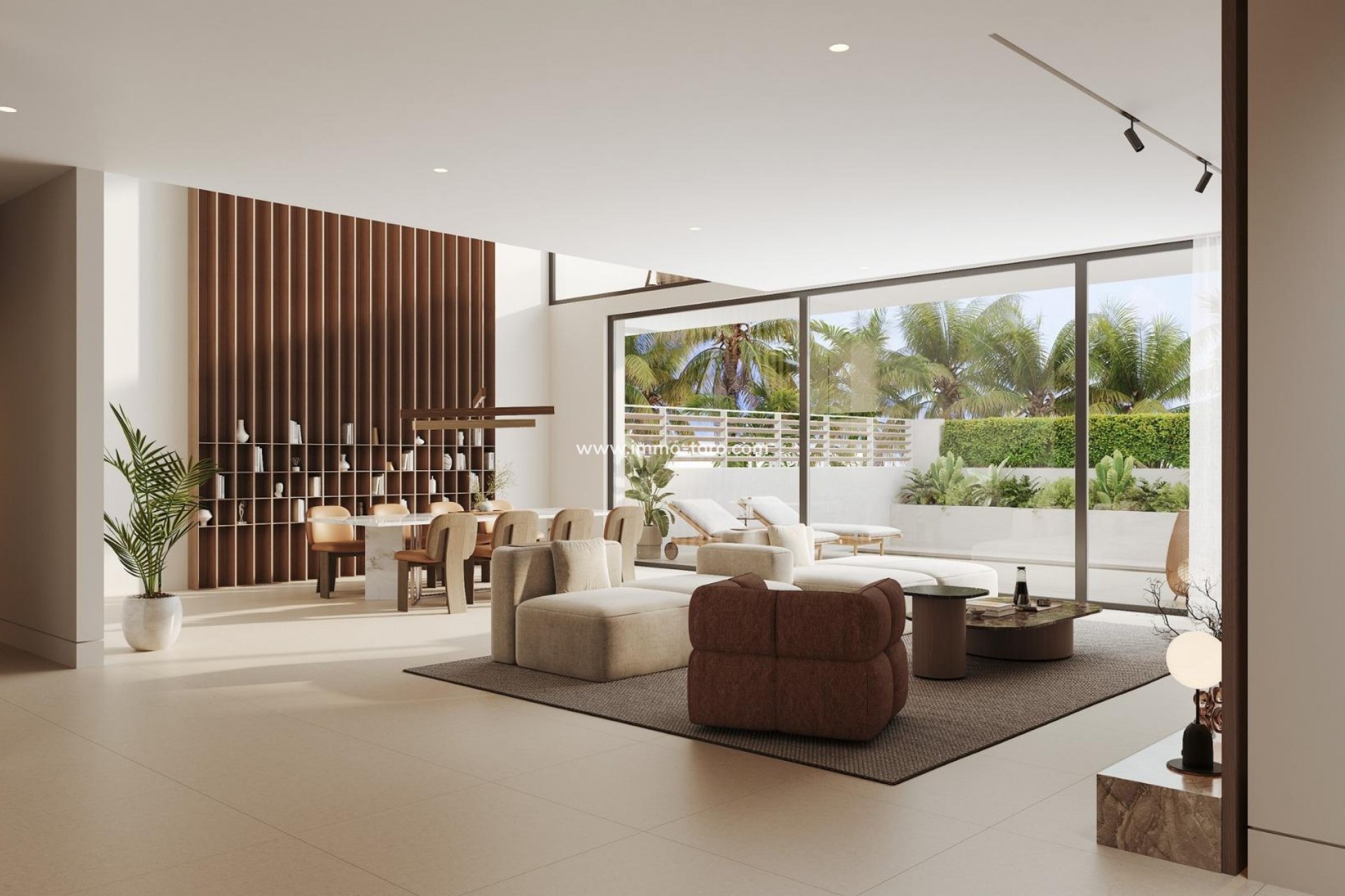 Nueva construcción  - Villa / Chalet - Marbella - El Ingenio