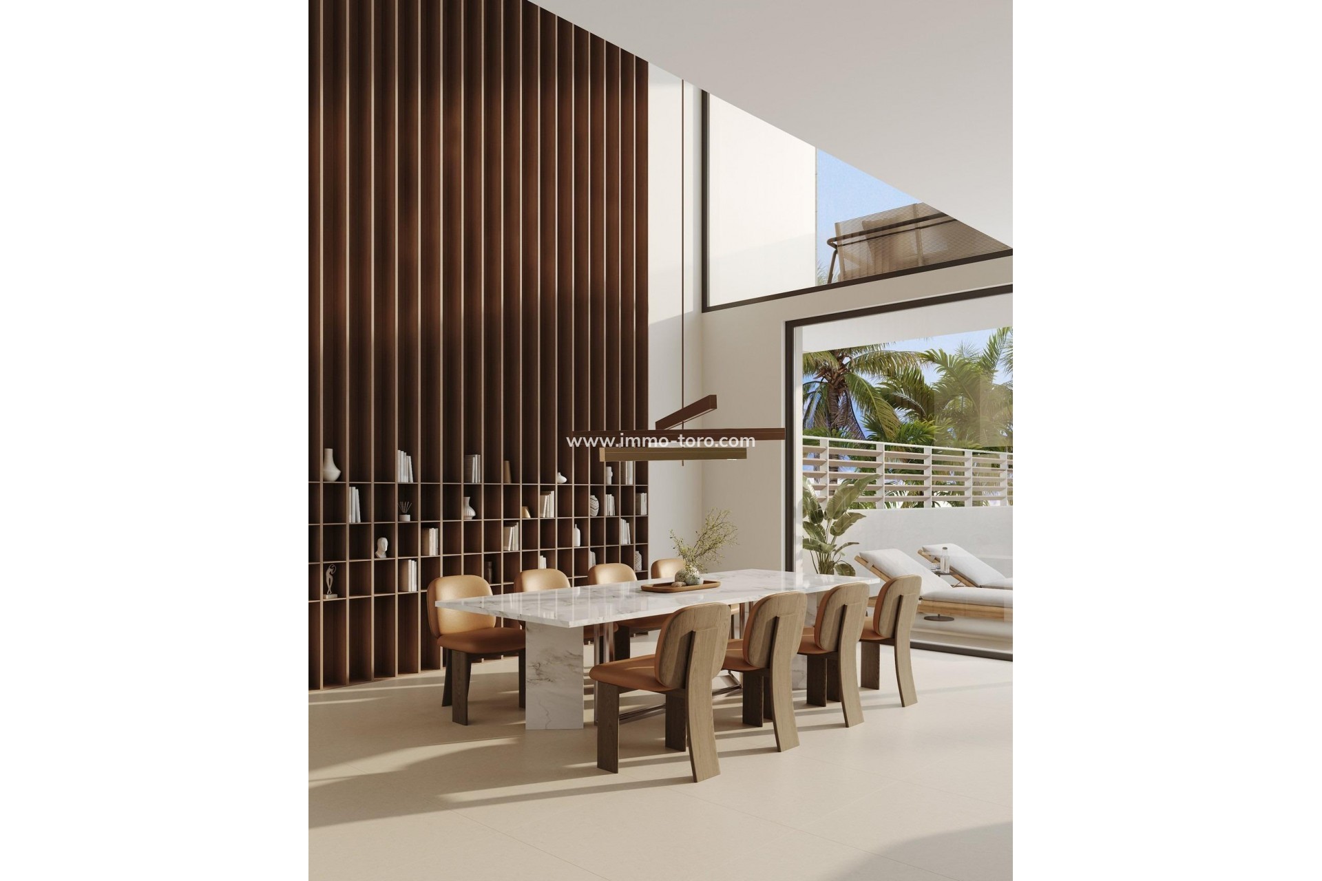 Nueva construcción  - Villa / Chalet - Marbella - El Ingenio