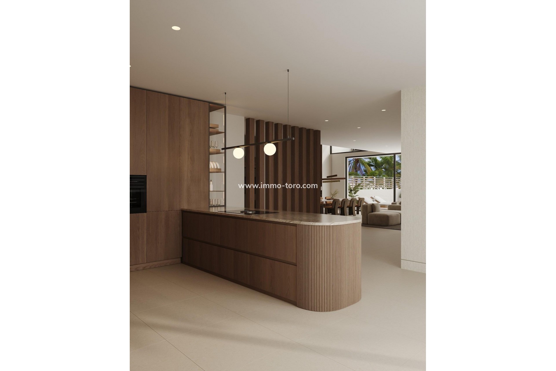 Nueva construcción  - Villa / Chalet - Marbella - El Ingenio