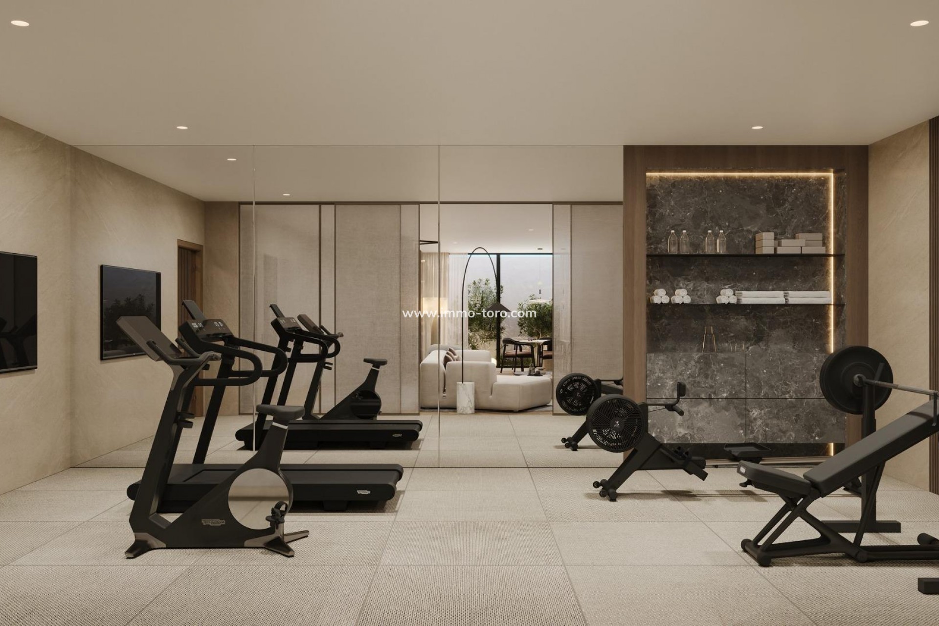 Nueva construcción  - Villa / Chalet - Marbella - El Ingenio