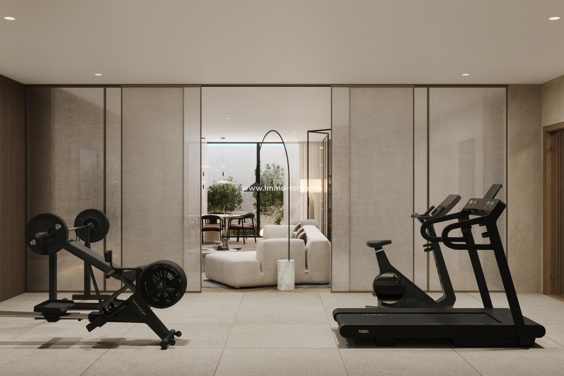 Nueva construcción  - Villa / Chalet - Marbella - El Ingenio