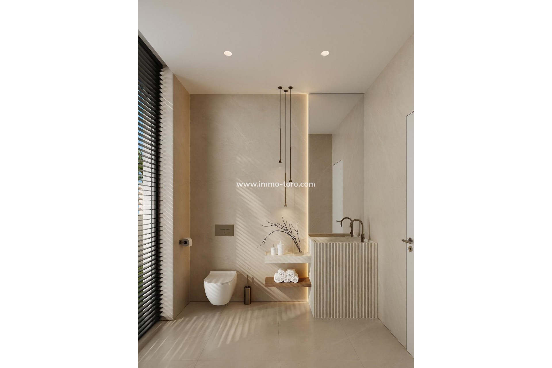 Nueva construcción  - Villa / Chalet - Marbella - El Ingenio