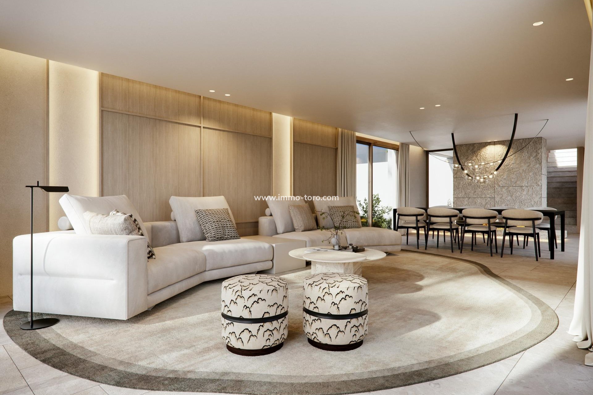 Nueva construcción  - Villa / Chalet - Marbella - Elviria