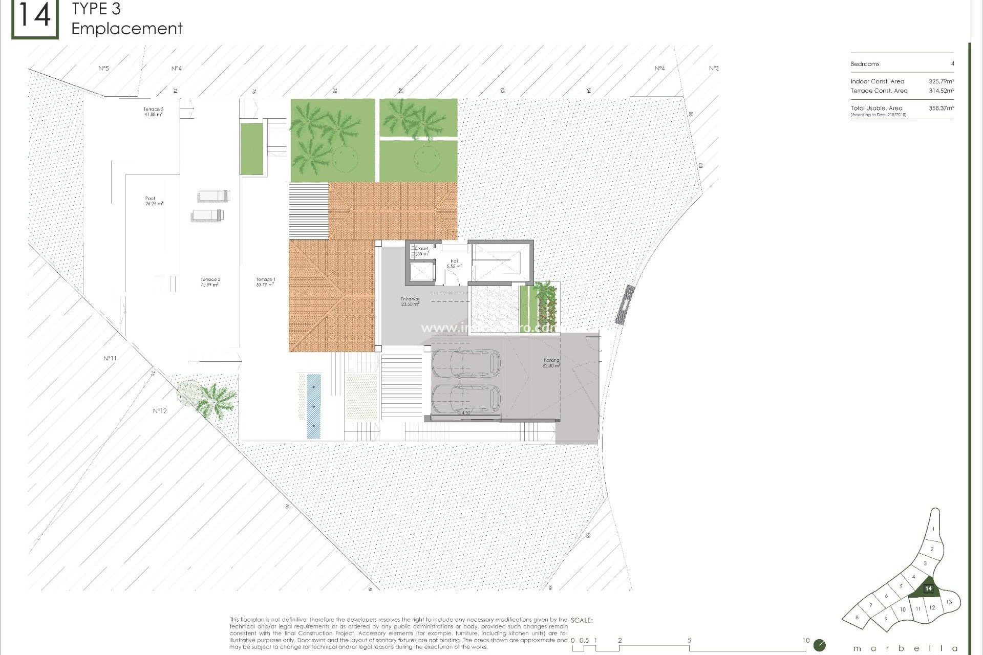 Nueva construcción  - Villa / Chalet - Marbella - Elviria