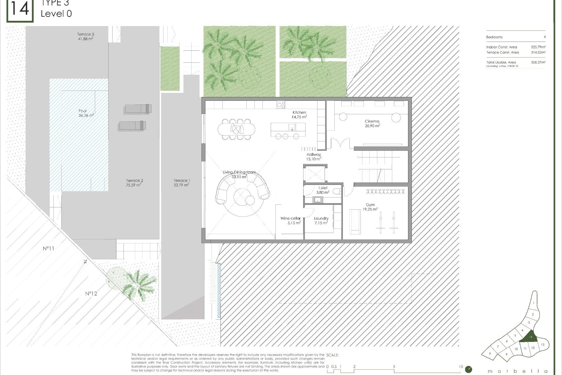 Nueva construcción  - Villa / Chalet - Marbella - Elviria