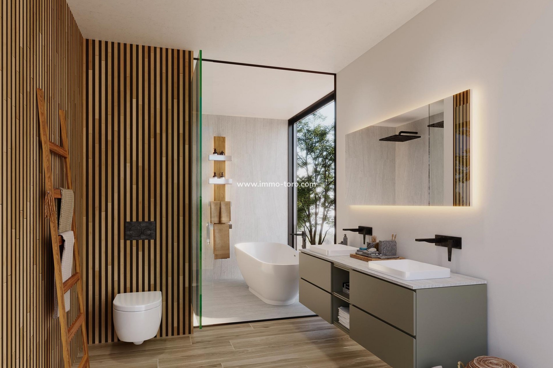 Nueva construcción  - Villa / Chalet - Marbella - La Cerquilla