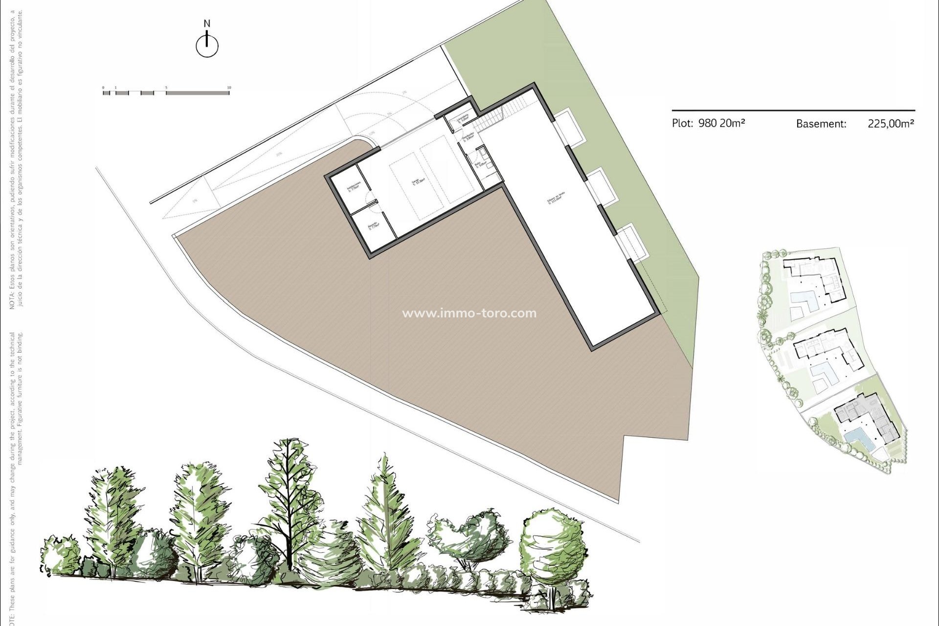 Nueva construcción  - Villa / Chalet - Marbella - La Cerquilla