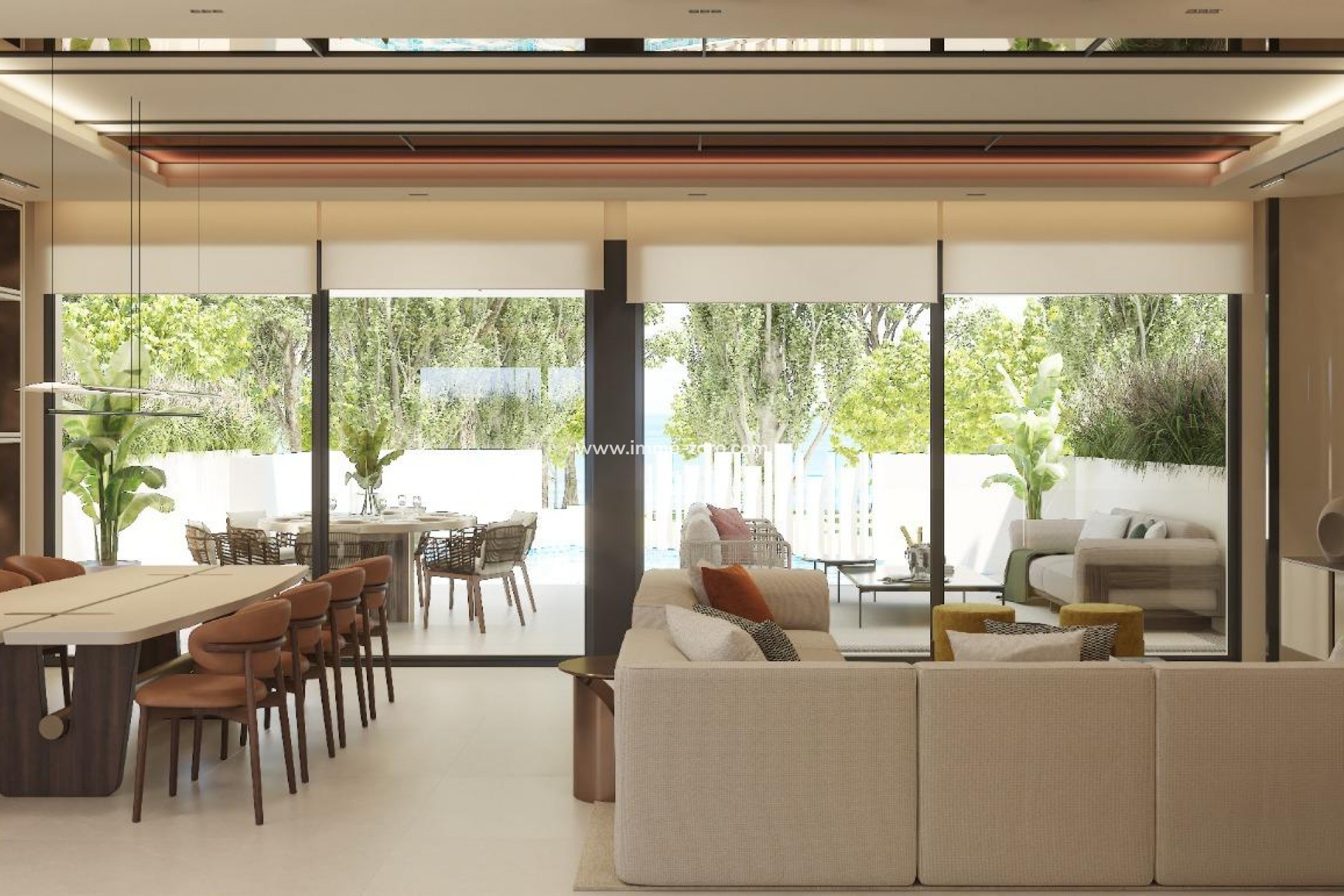 Nueva construcción  - Villa / Chalet - Marbella - Las Chapas