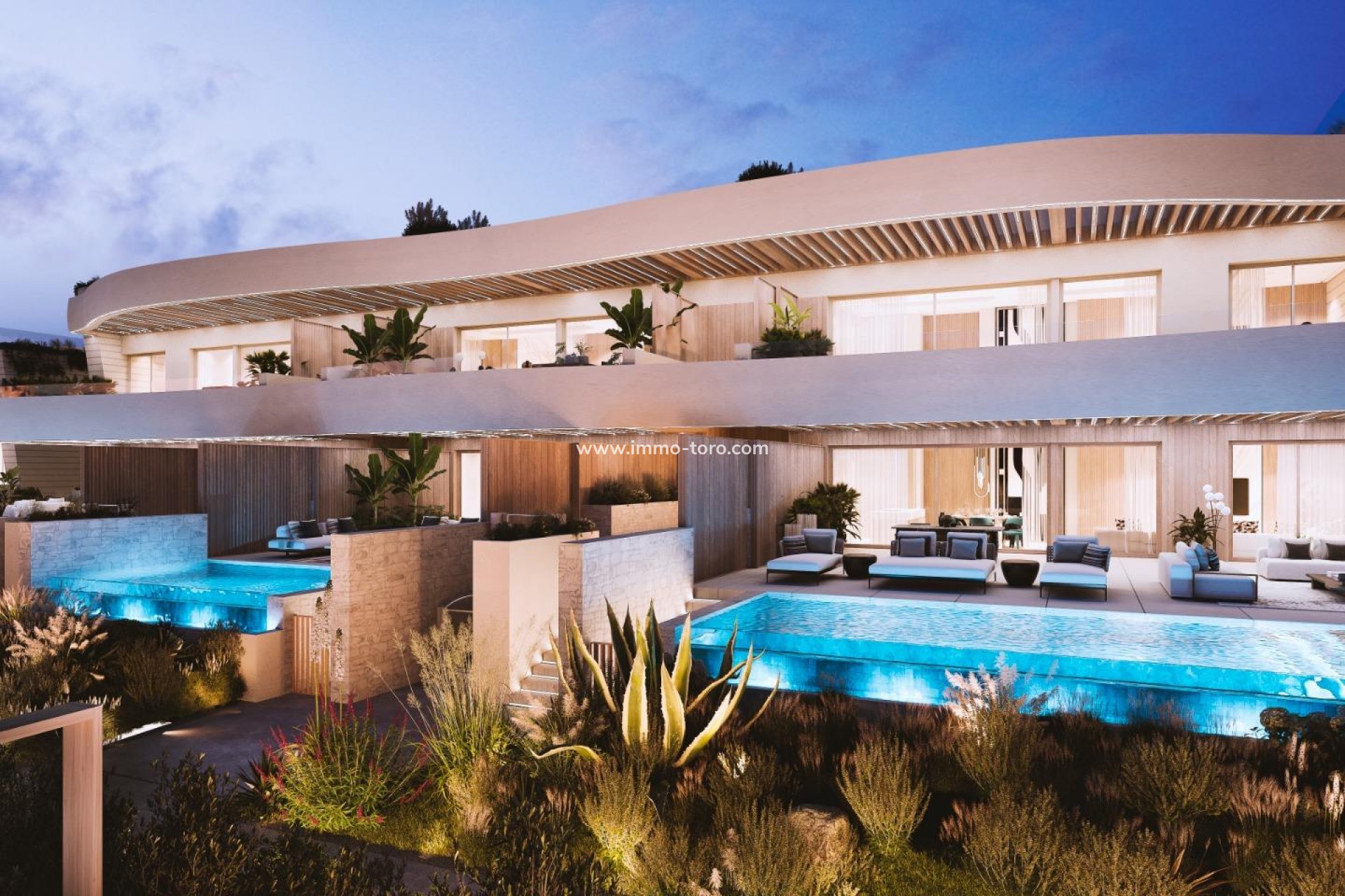 Nueva construcción  - Villa / Chalet - Marbella - Las Chapas