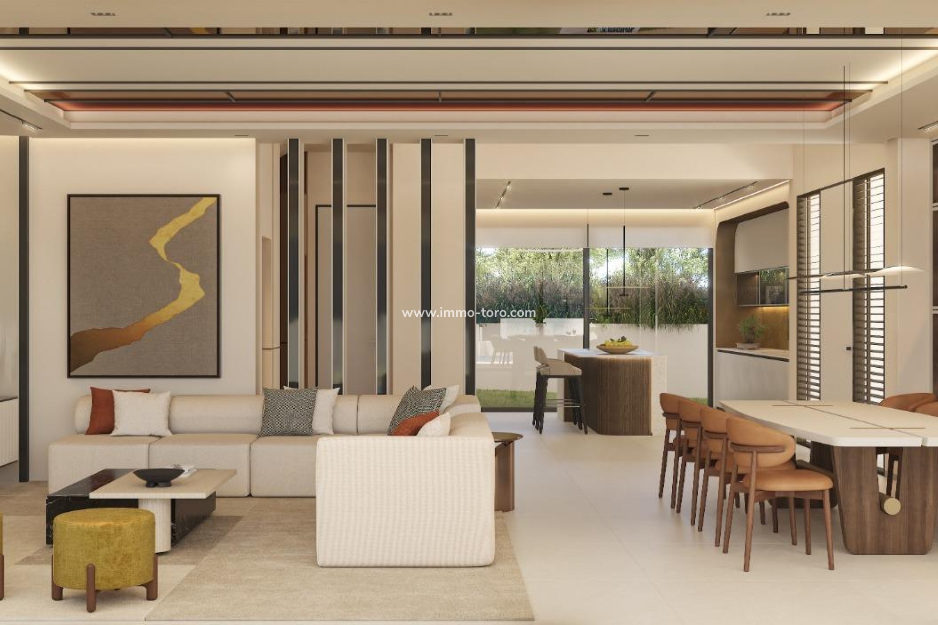 Nueva construcción  - Villa / Chalet - Marbella - Las Chapas