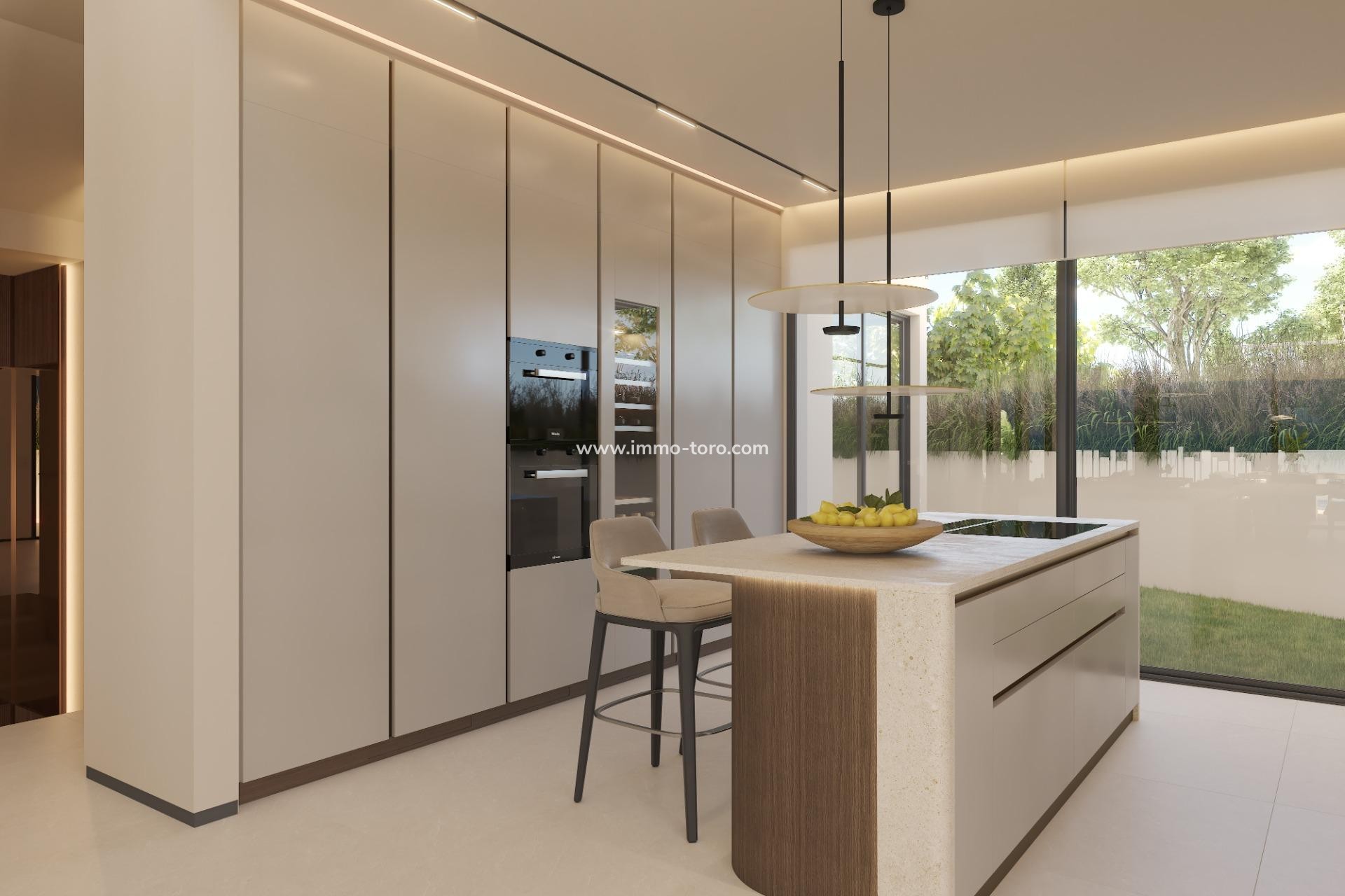 Nueva construcción  - Villa / Chalet - Marbella - Las Chapas