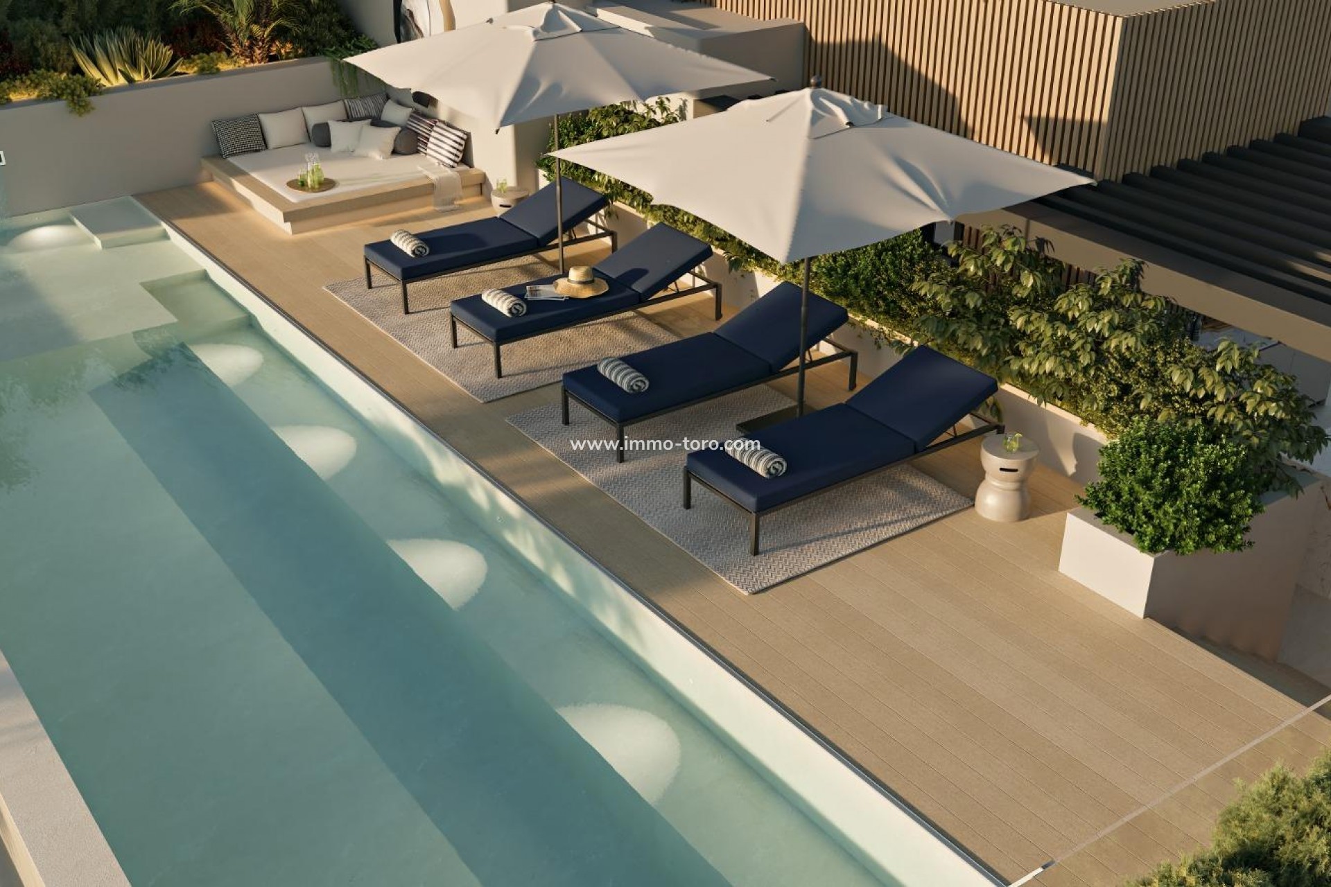 Nueva construcción  - Villa / Chalet - Marbella - Las Chapas