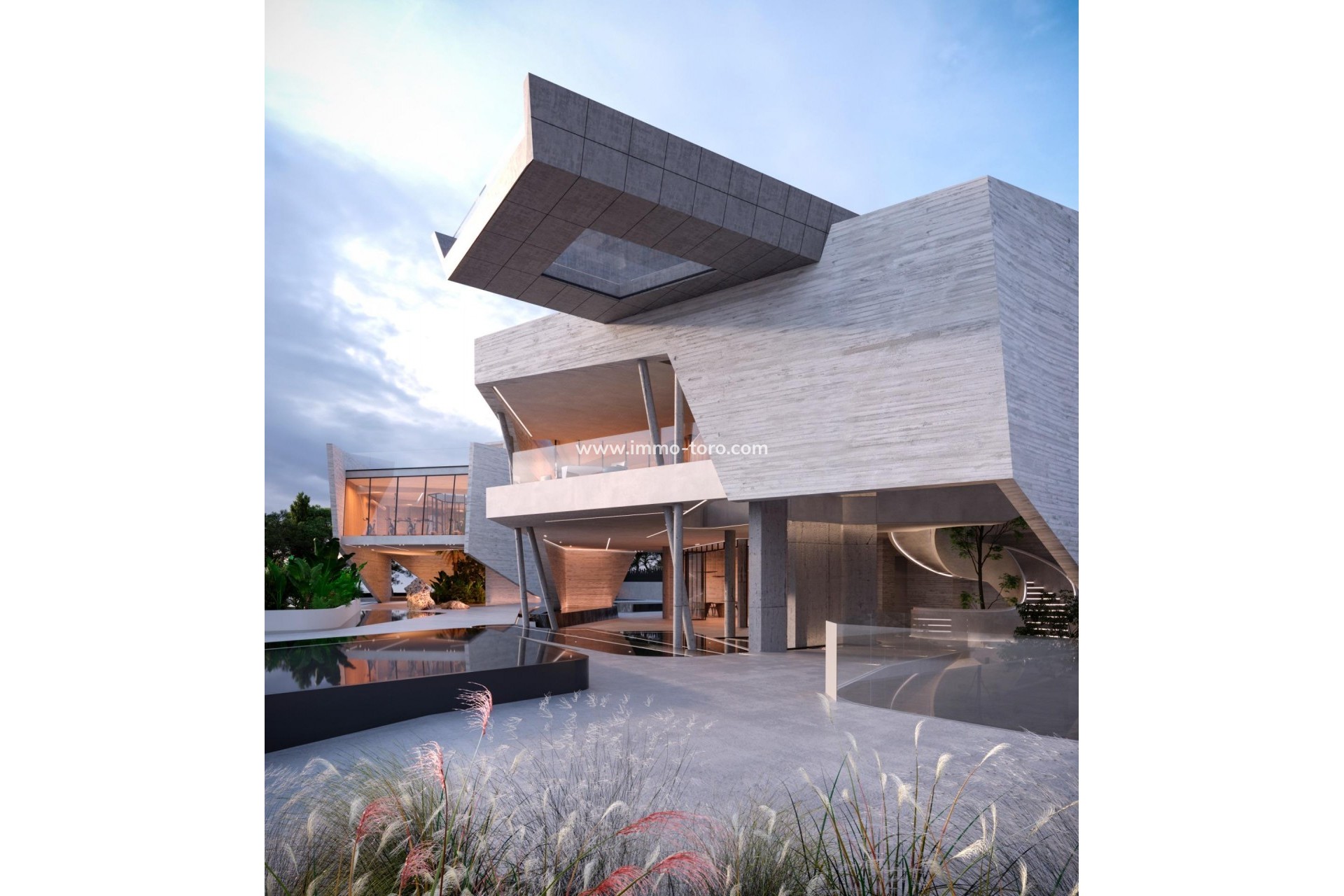 Nueva construcción  - Villa / Chalet - Marbella - Las Chapas