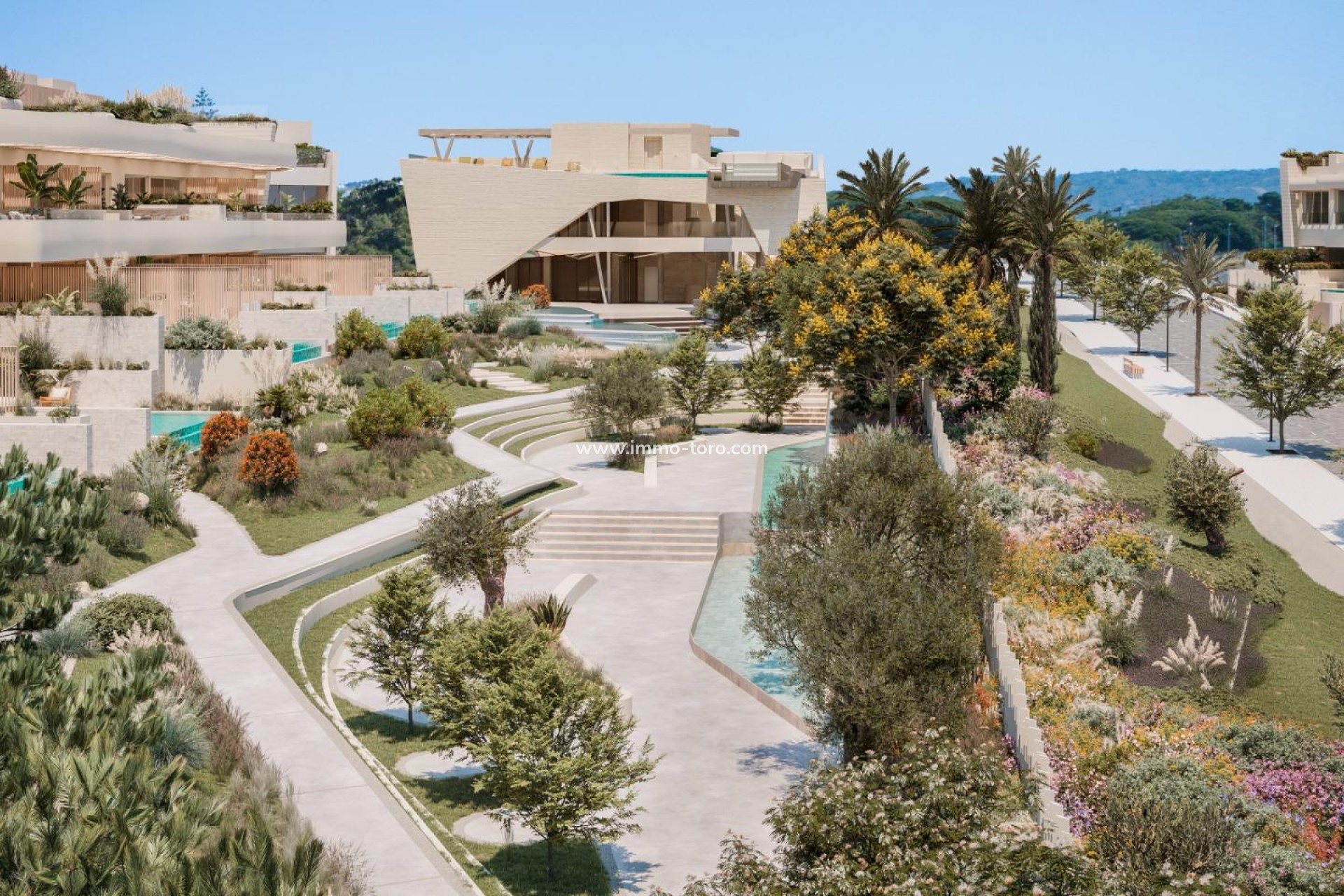 Nueva construcción  - Villa / Chalet - Marbella - Las Chapas