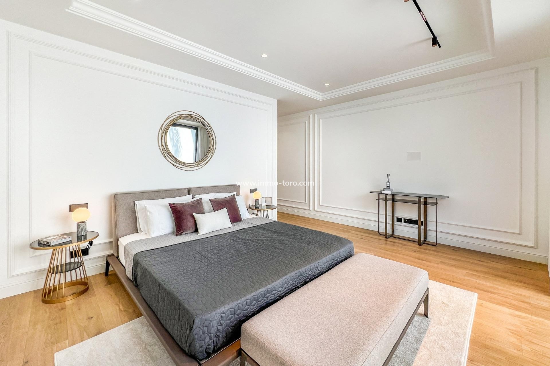 Nueva construcción  - Villa / Chalet - Marbella - Lomas De Marbella Club