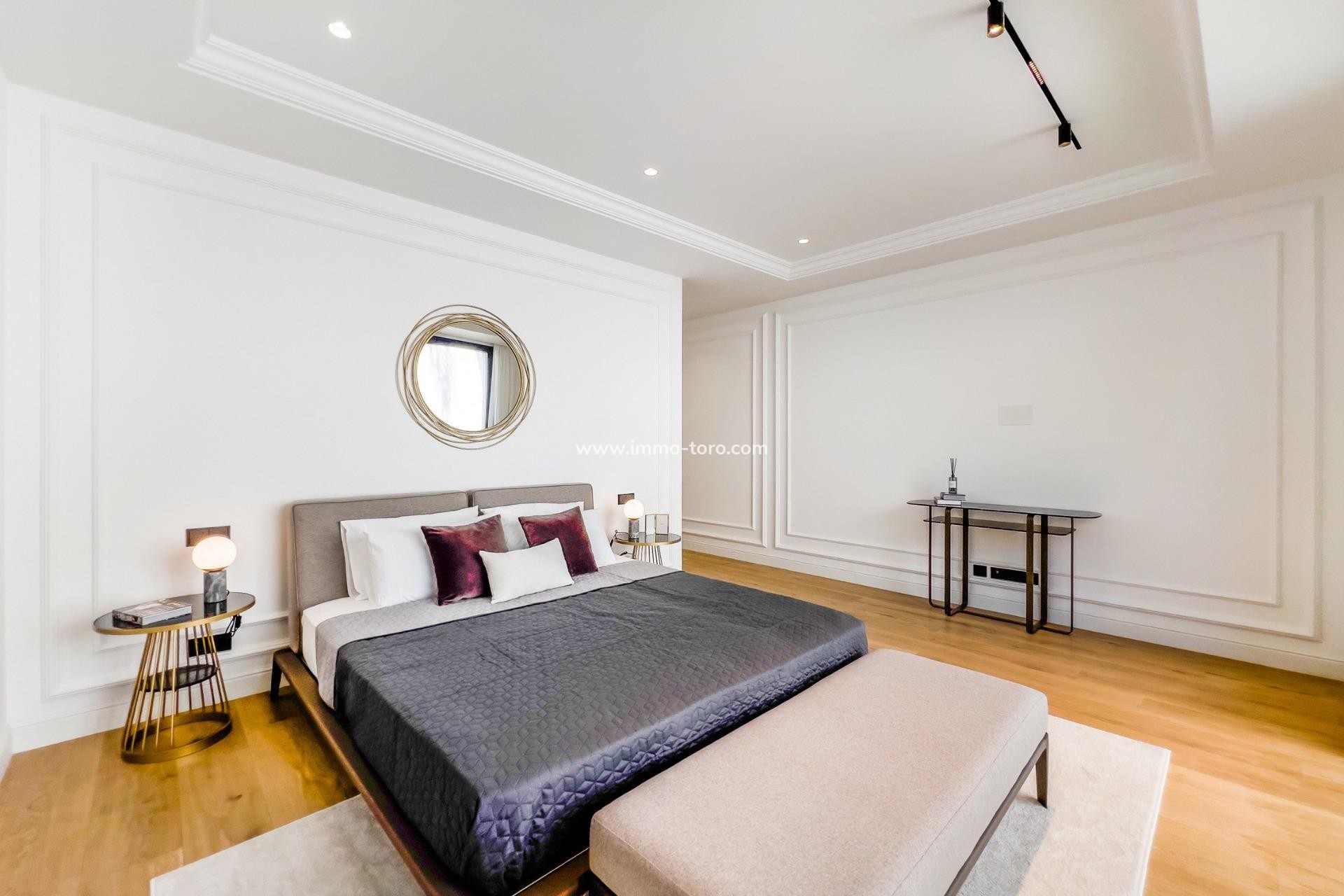 Nueva construcción  - Villa / Chalet - Marbella - Lomas De Marbella Club