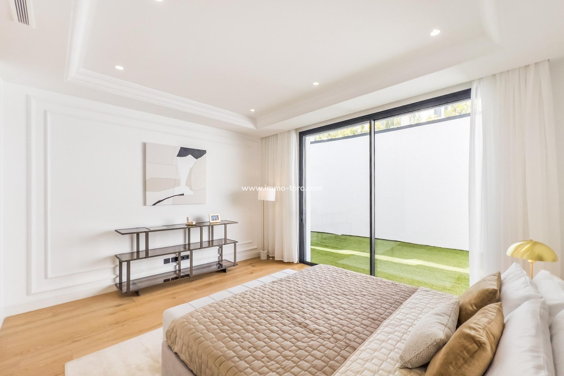 Nueva construcción  - Villa / Chalet - Marbella - Lomas De Marbella Club