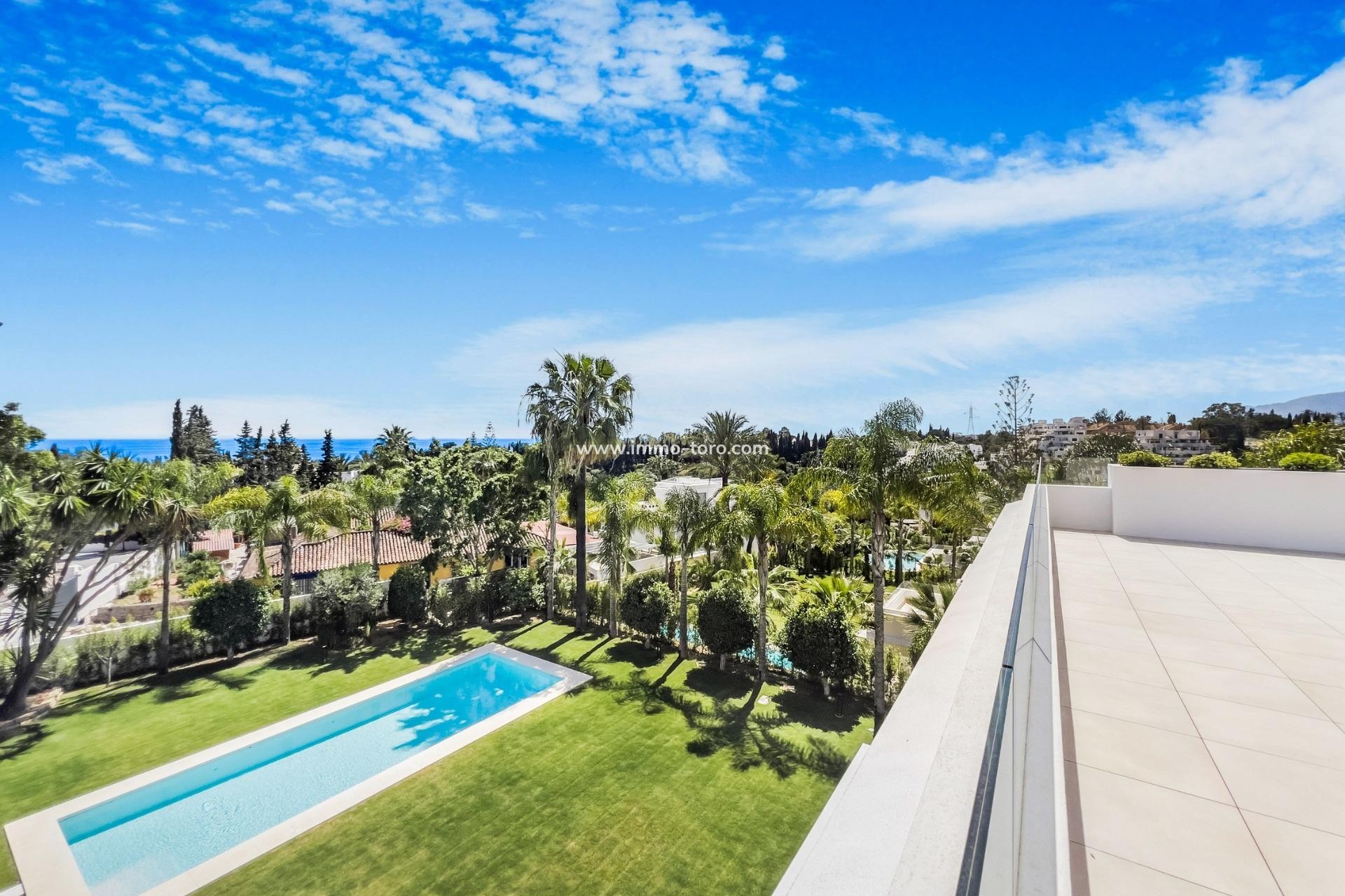 Nueva construcción  - Villa / Chalet - Marbella - Lomas De Marbella Club