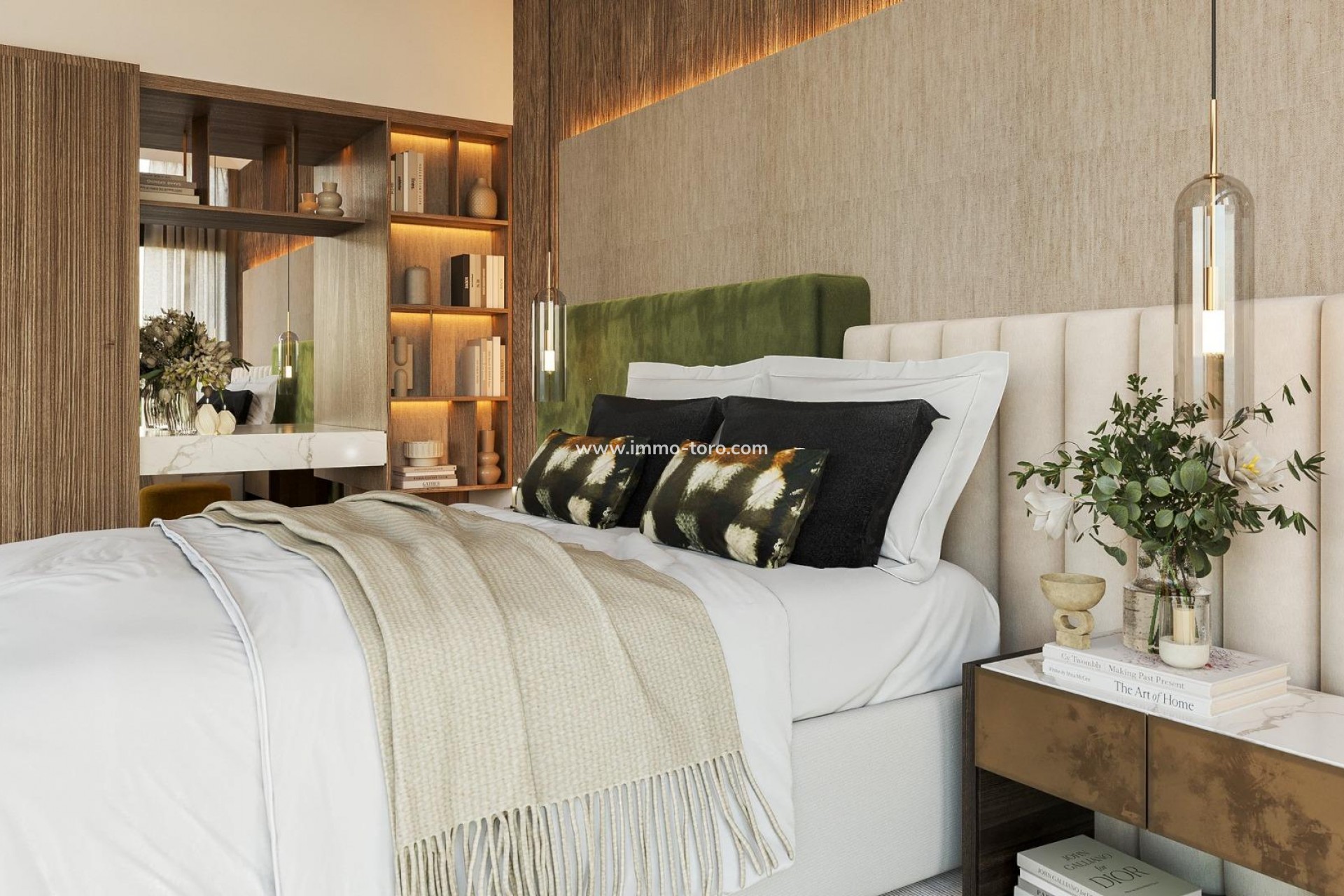 Nueva construcción  - Villa / Chalet - Marbella - Lomas del Virrey