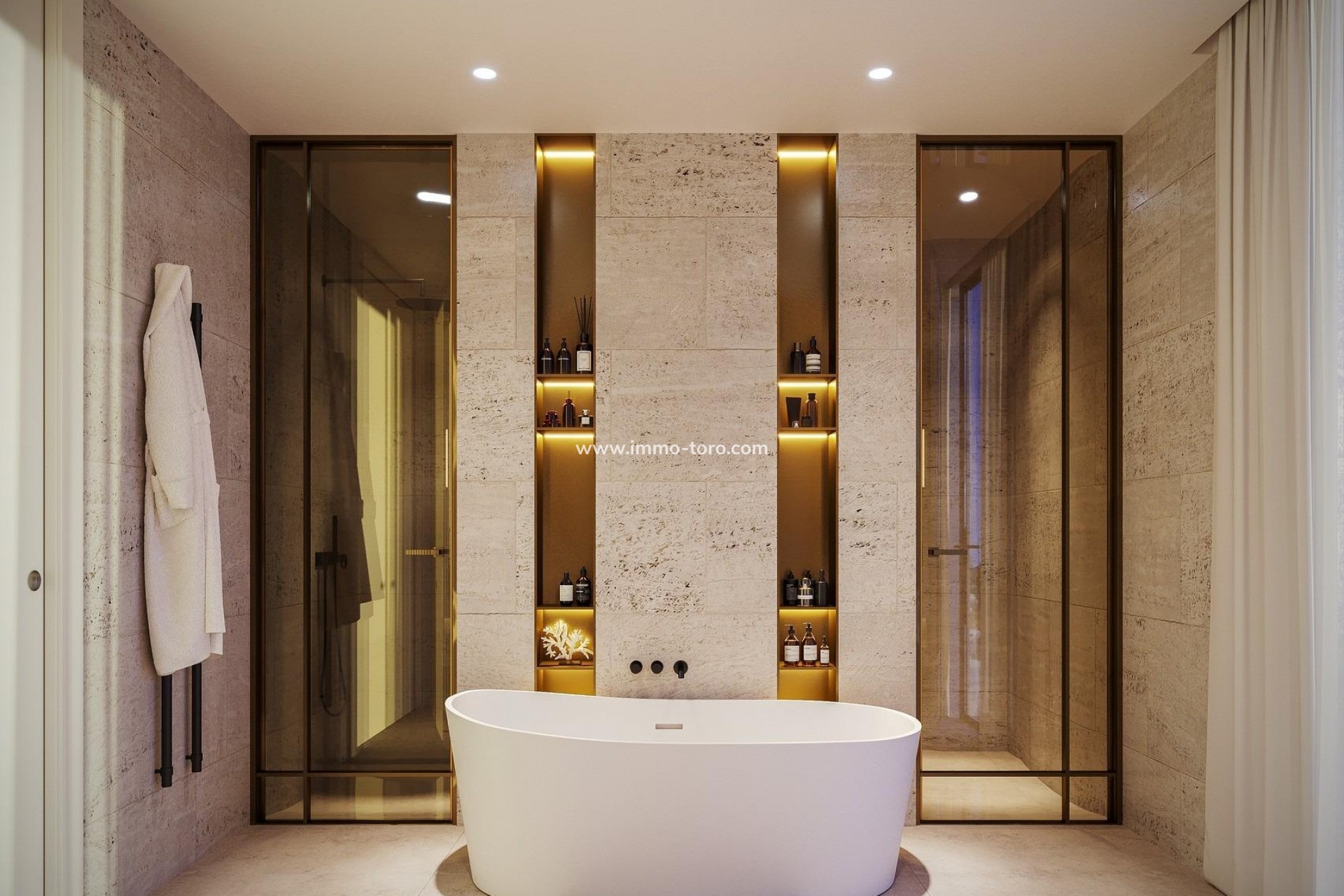 Nueva construcción  - Villa / Chalet - Marbella - Lomas del Virrey