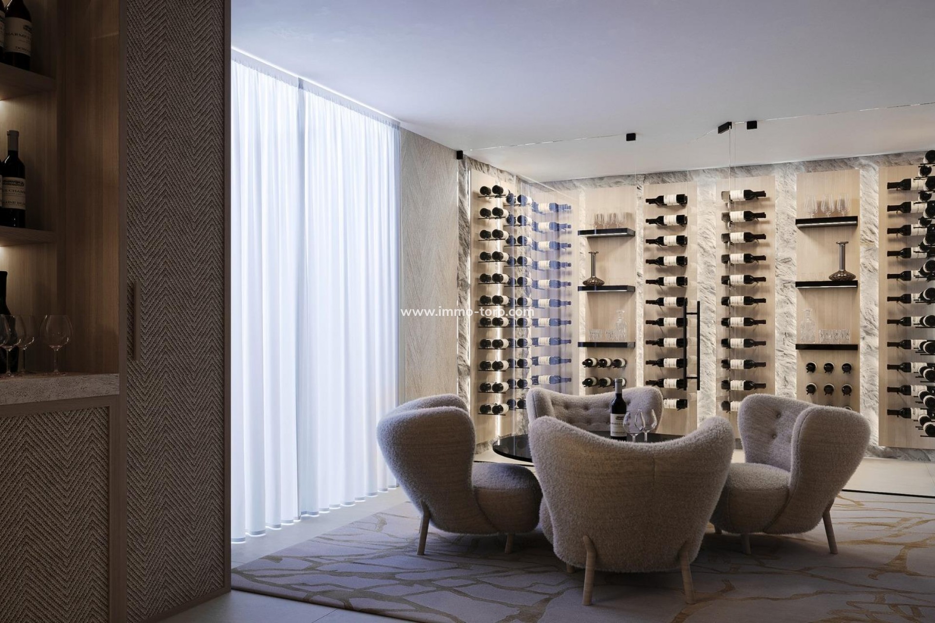 Nueva construcción  - Villa / Chalet - Marbella - Lomas del Virrey