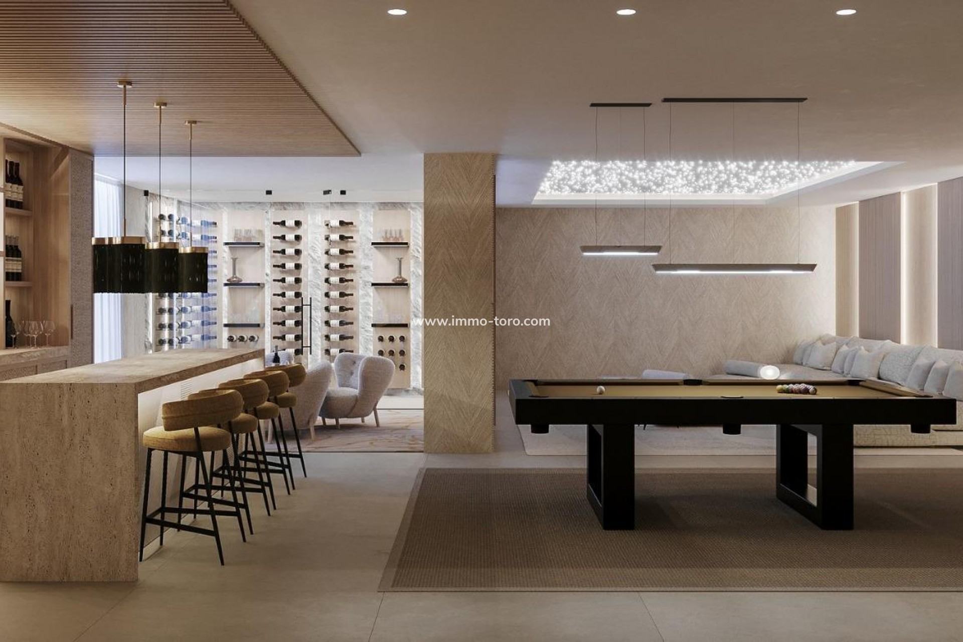 Nueva construcción  - Villa / Chalet - Marbella - Lomas del Virrey