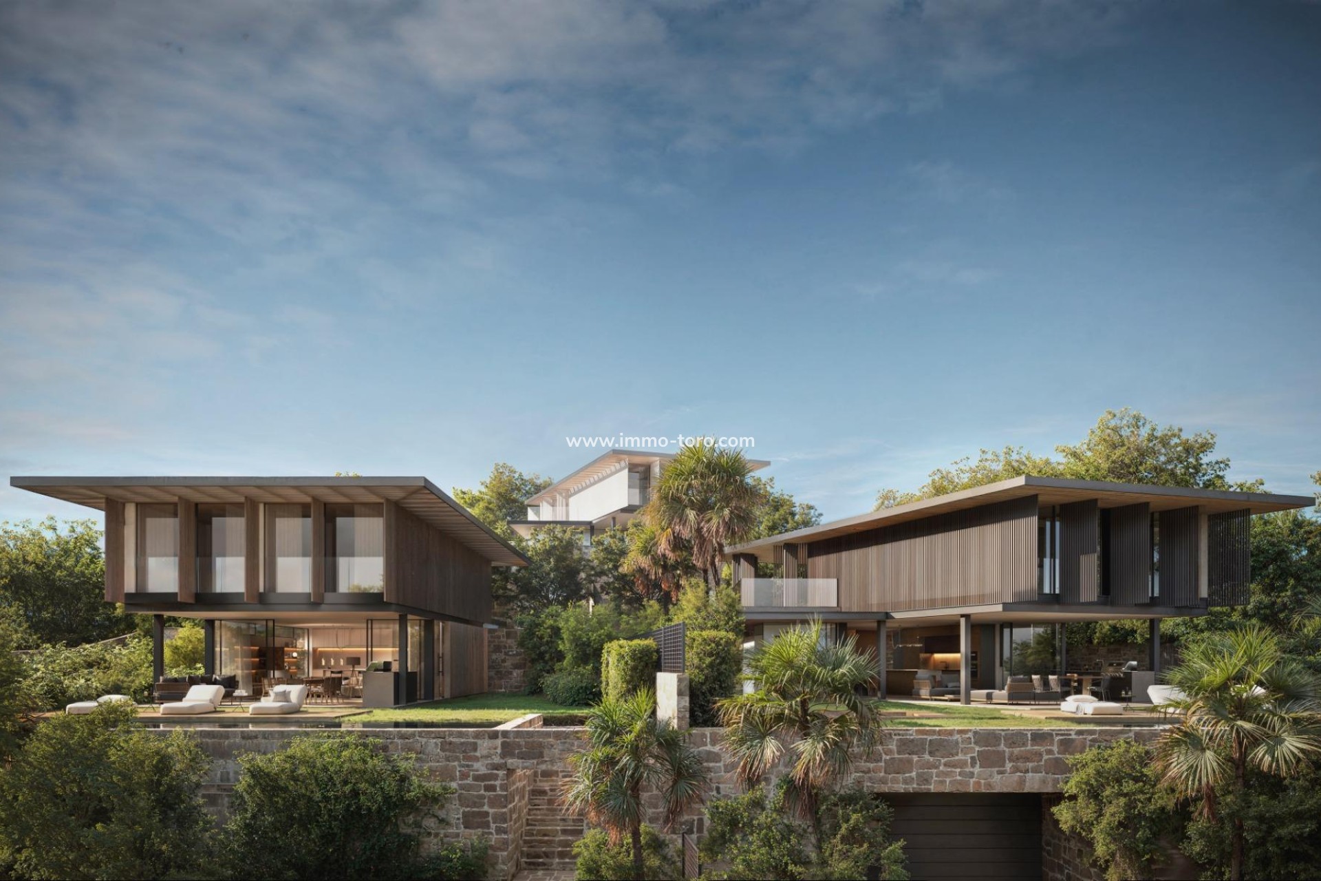 Nueva construcción  - Villa / Chalet - Marbella - Nueva Andalucia