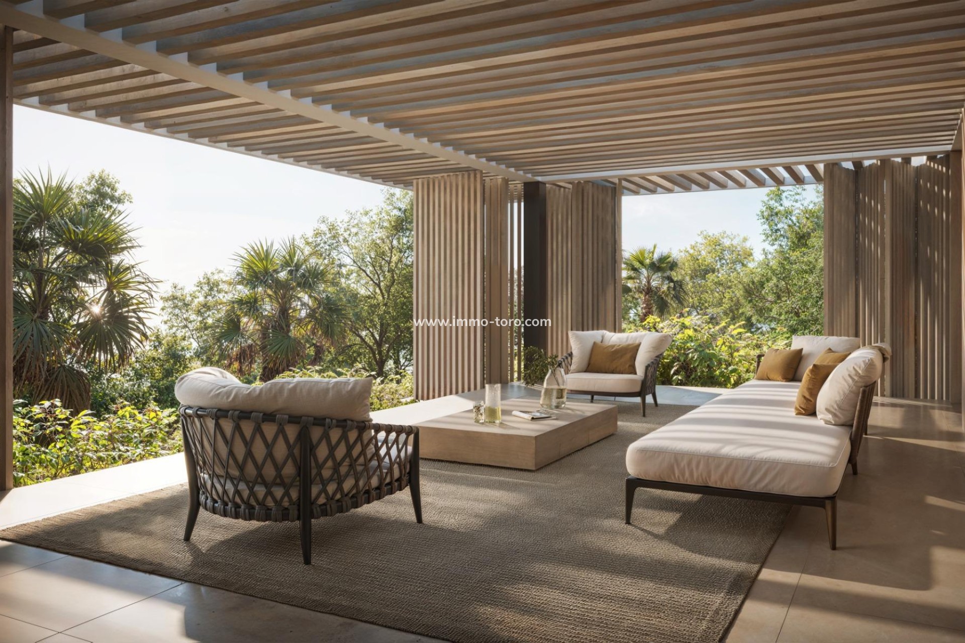 Nueva construcción  - Villa / Chalet - Marbella - Nueva Andalucia