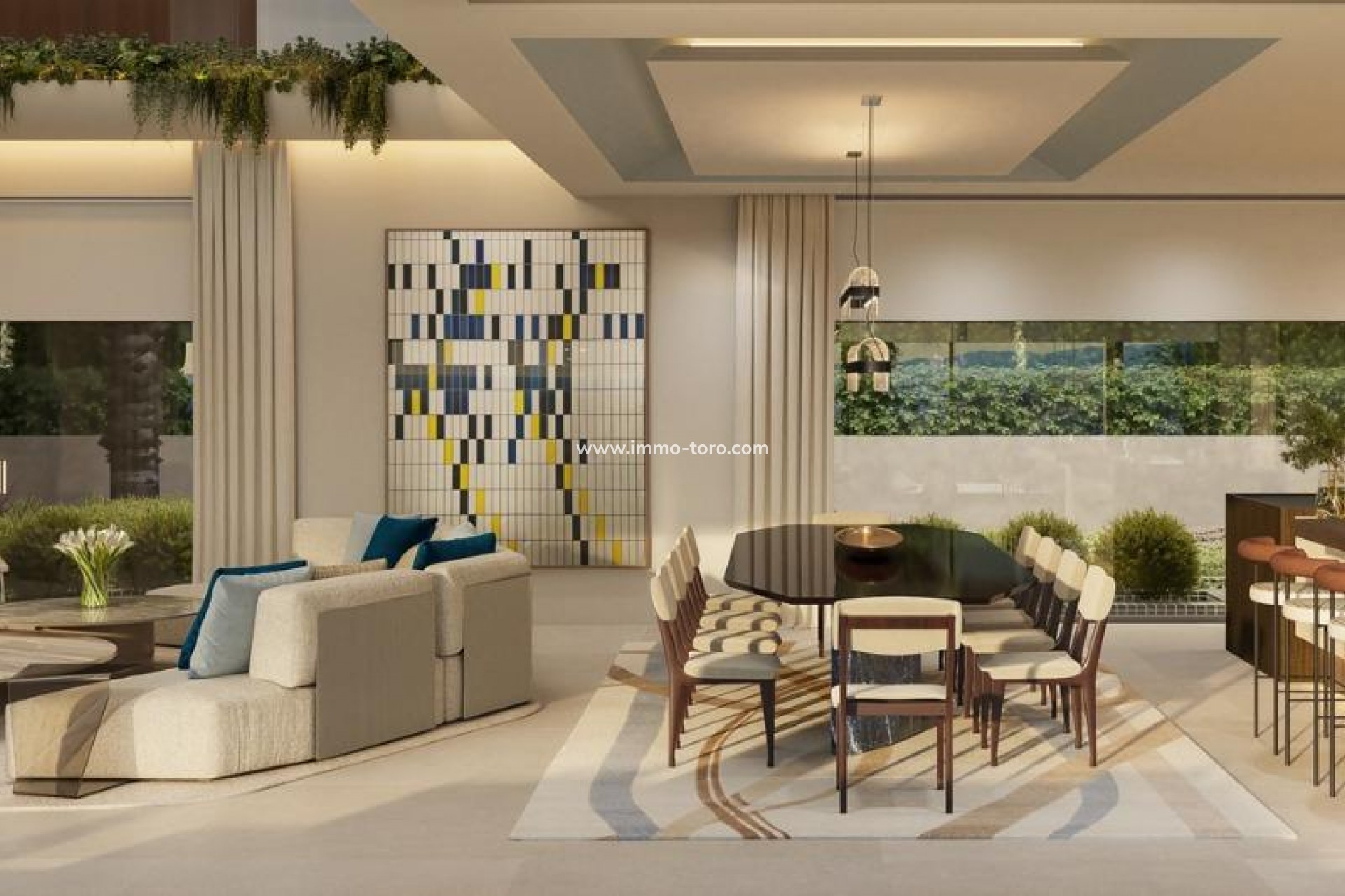 Nueva construcción  - Villa / Chalet - Marbella - Nueva Andalucia