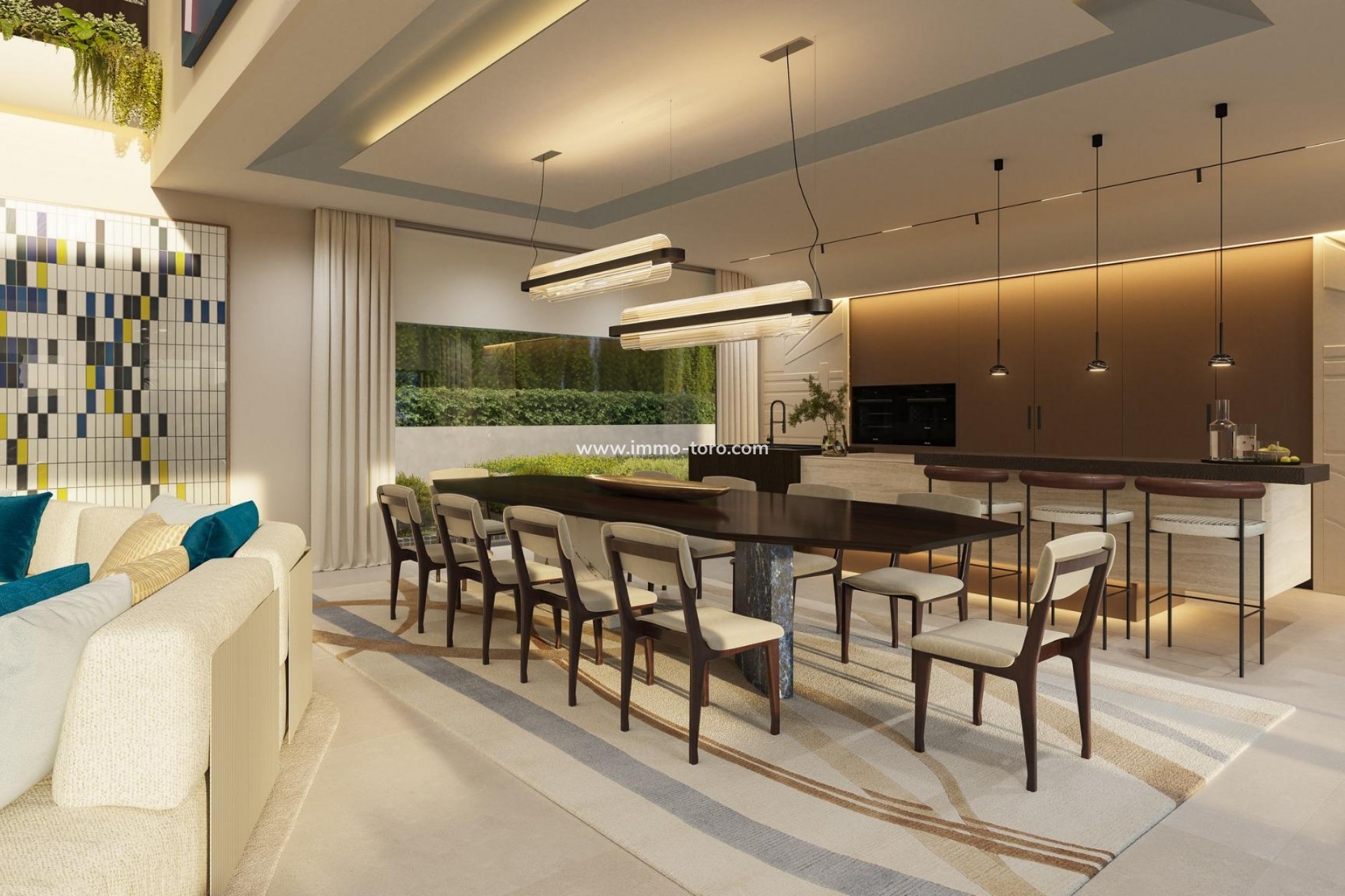 Nueva construcción  - Villa / Chalet - Marbella - Nueva Andalucia