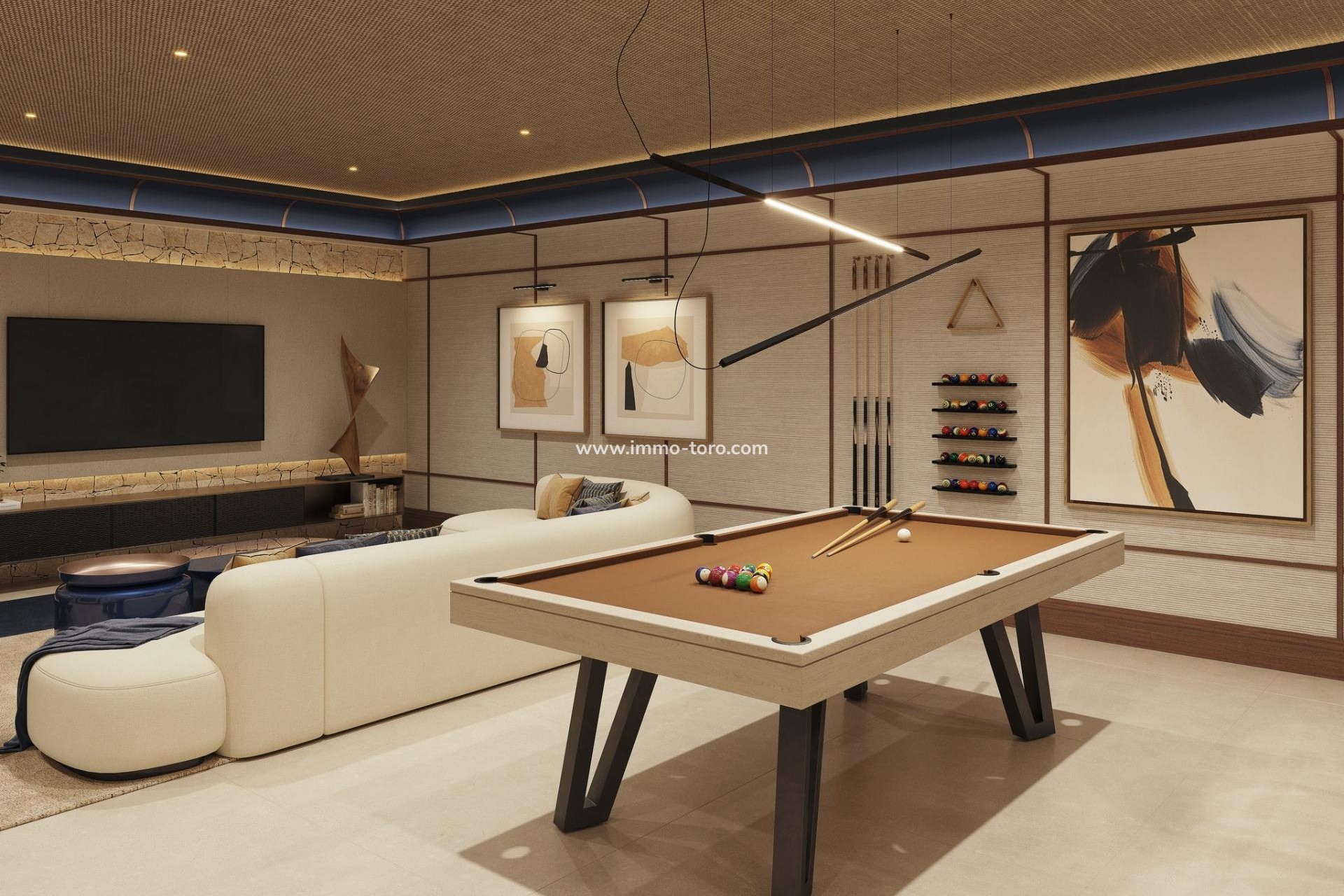 Nueva construcción  - Villa / Chalet - Marbella - Nueva Andalucia