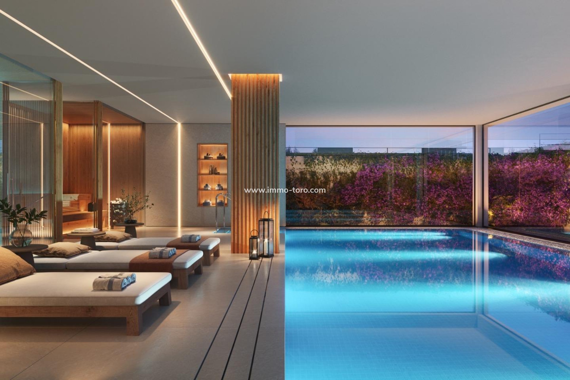 Nueva construcción  - Villa / Chalet - Marbella - Nueva Andalucia