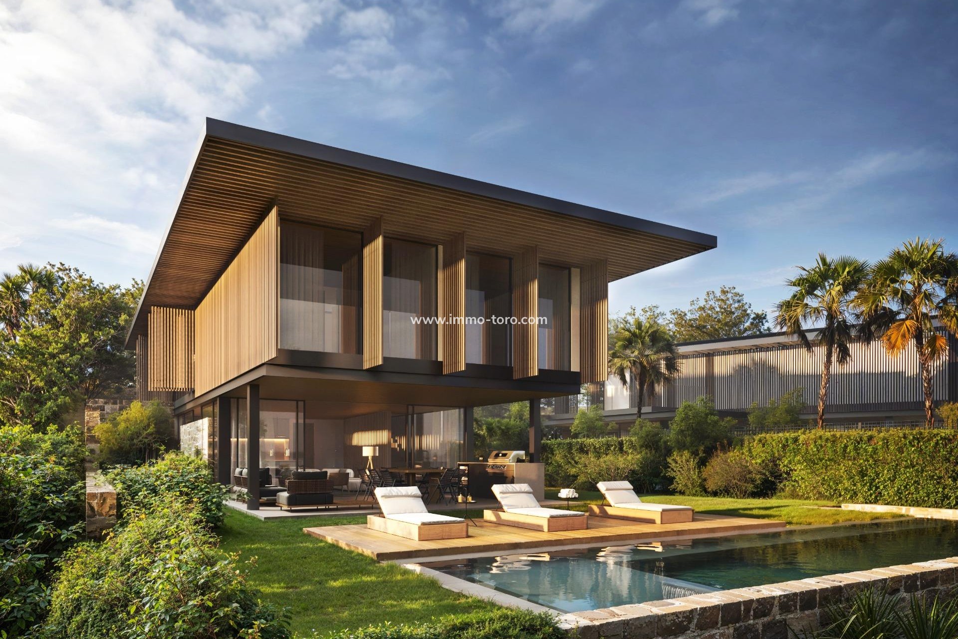 Nueva construcción  - Villa / Chalet - Marbella - Nueva Andalucia