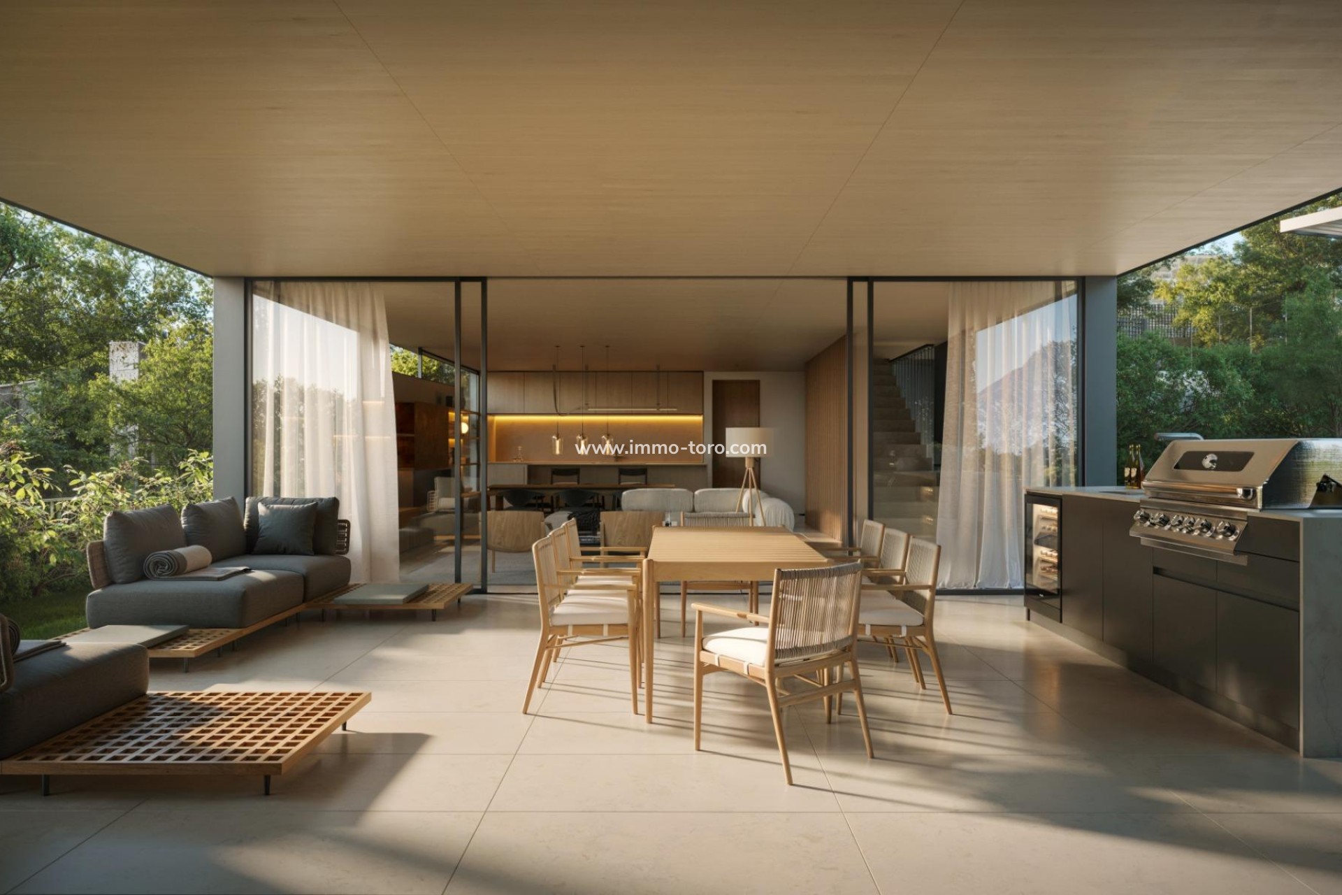 Nueva construcción  - Villa / Chalet - Marbella - Nueva Andalucia