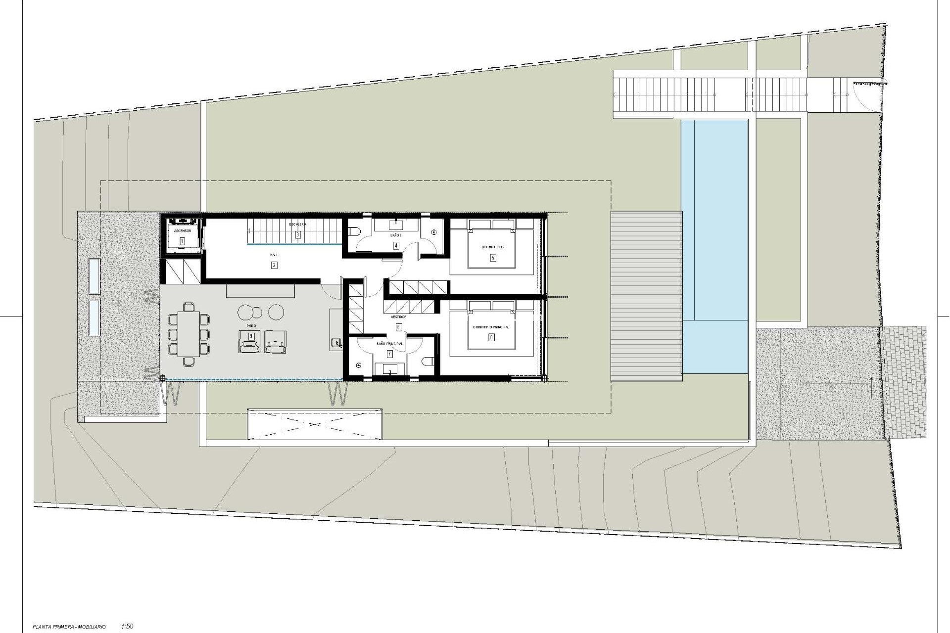 Nueva construcción  - Villa / Chalet - Marbella - Nueva Andalucia