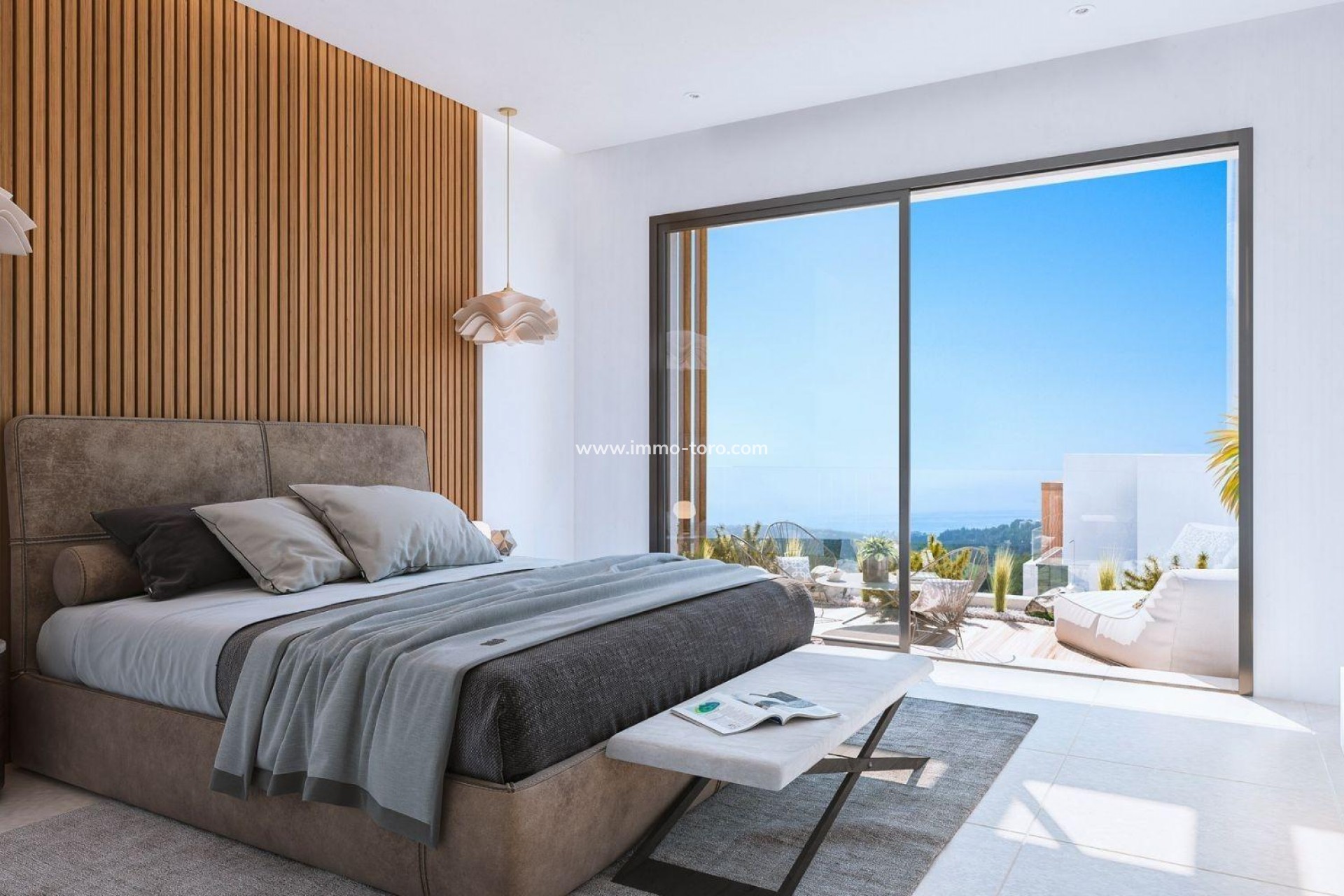 Nueva construcción  - Villa / Chalet - Marbella - Rio Real Golf