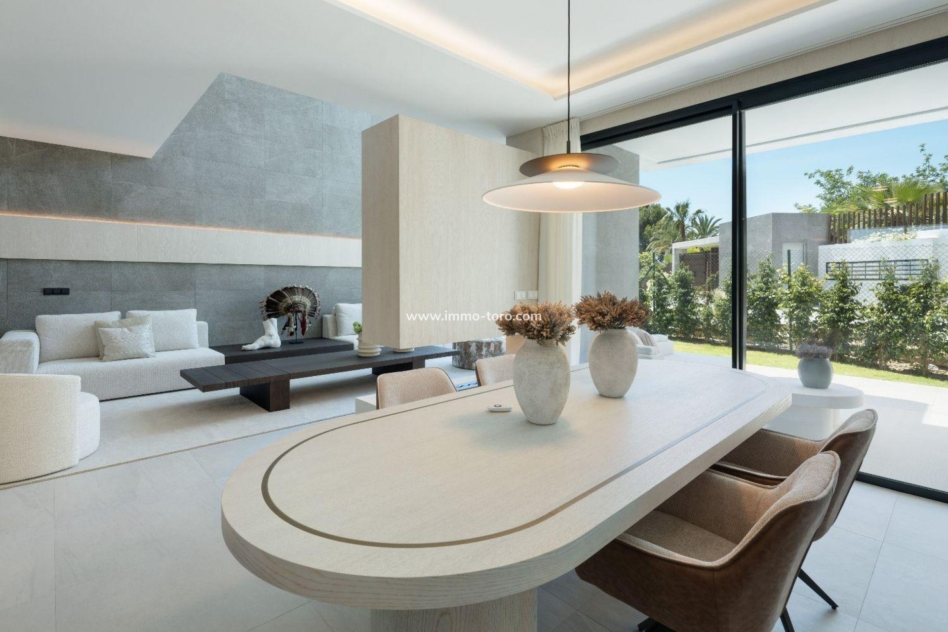Nueva construcción  - Villa / Chalet - Marbella - Rio Real Golf
