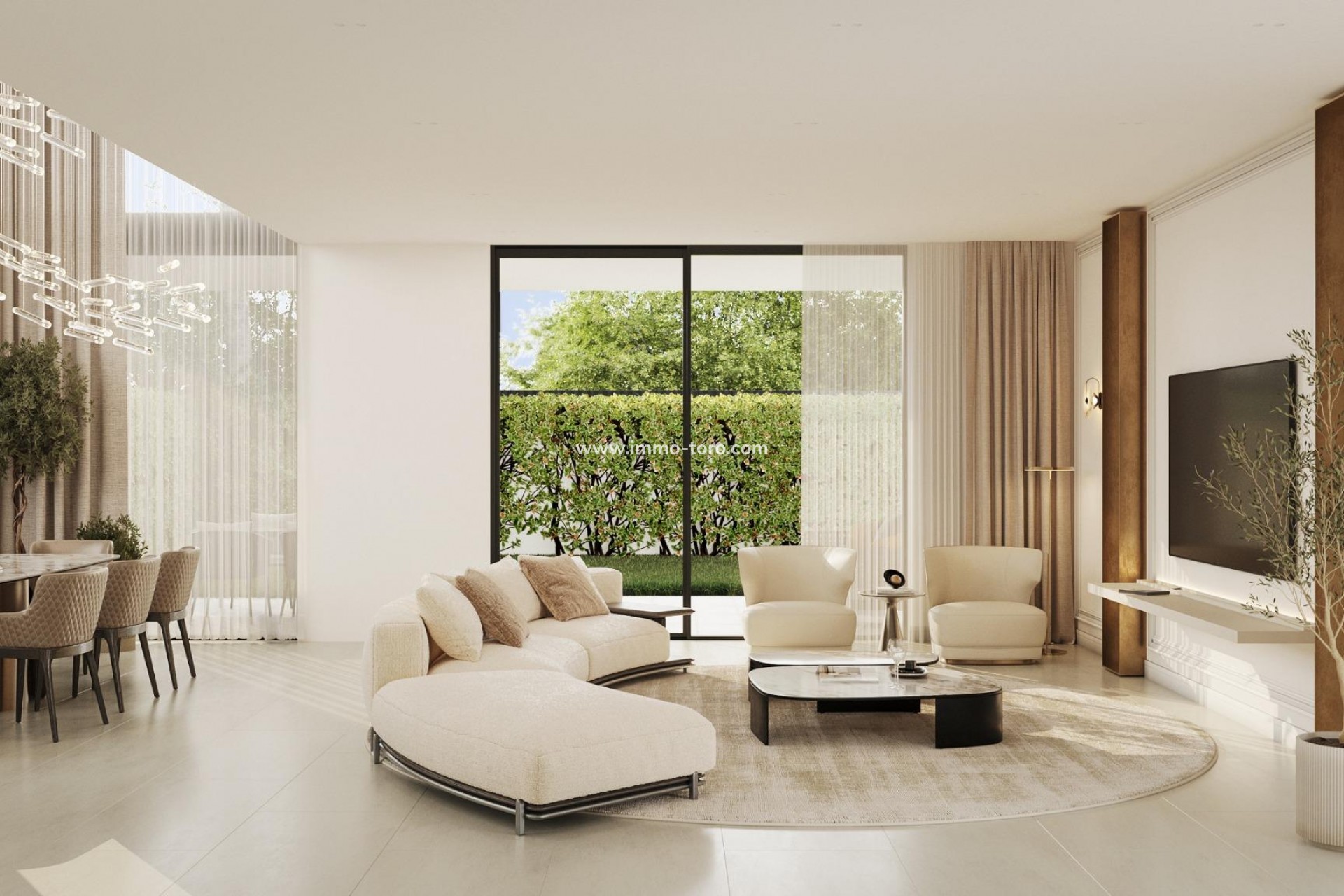 Nueva construcción  - Villa / Chalet - Marbella - Siroko Beach