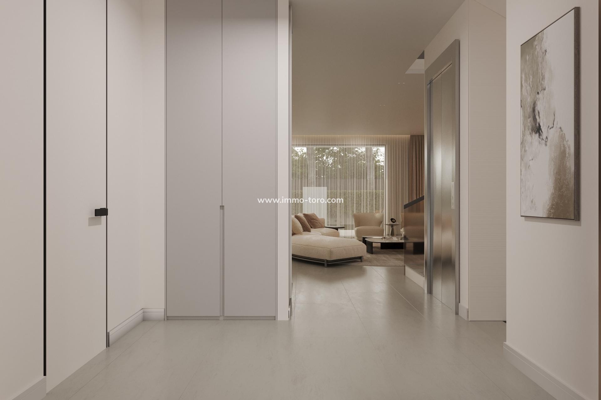 Nueva construcción  - Villa / Chalet - Marbella - Siroko Beach