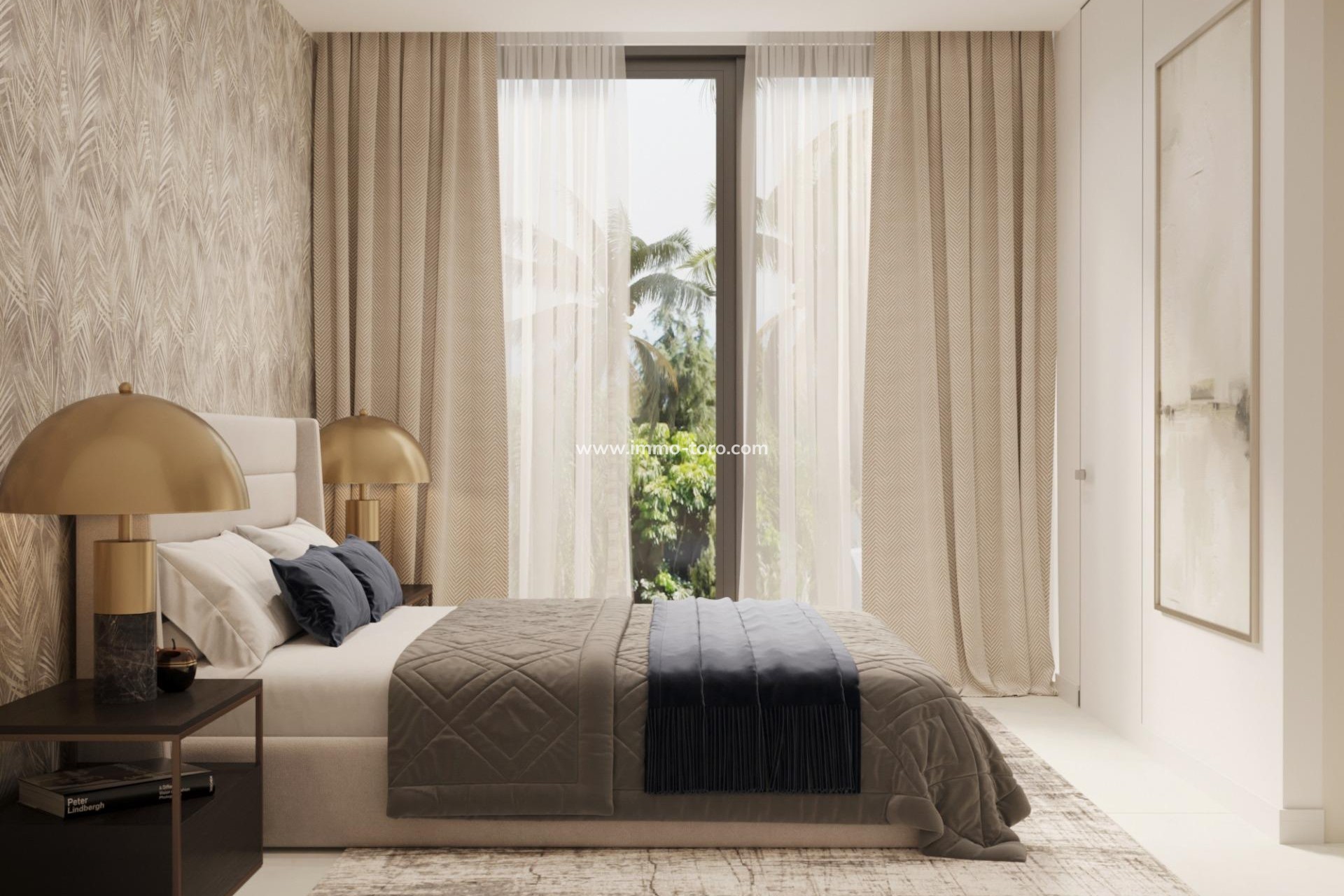 Nueva construcción  - Villa / Chalet - Marbella - Siroko Beach