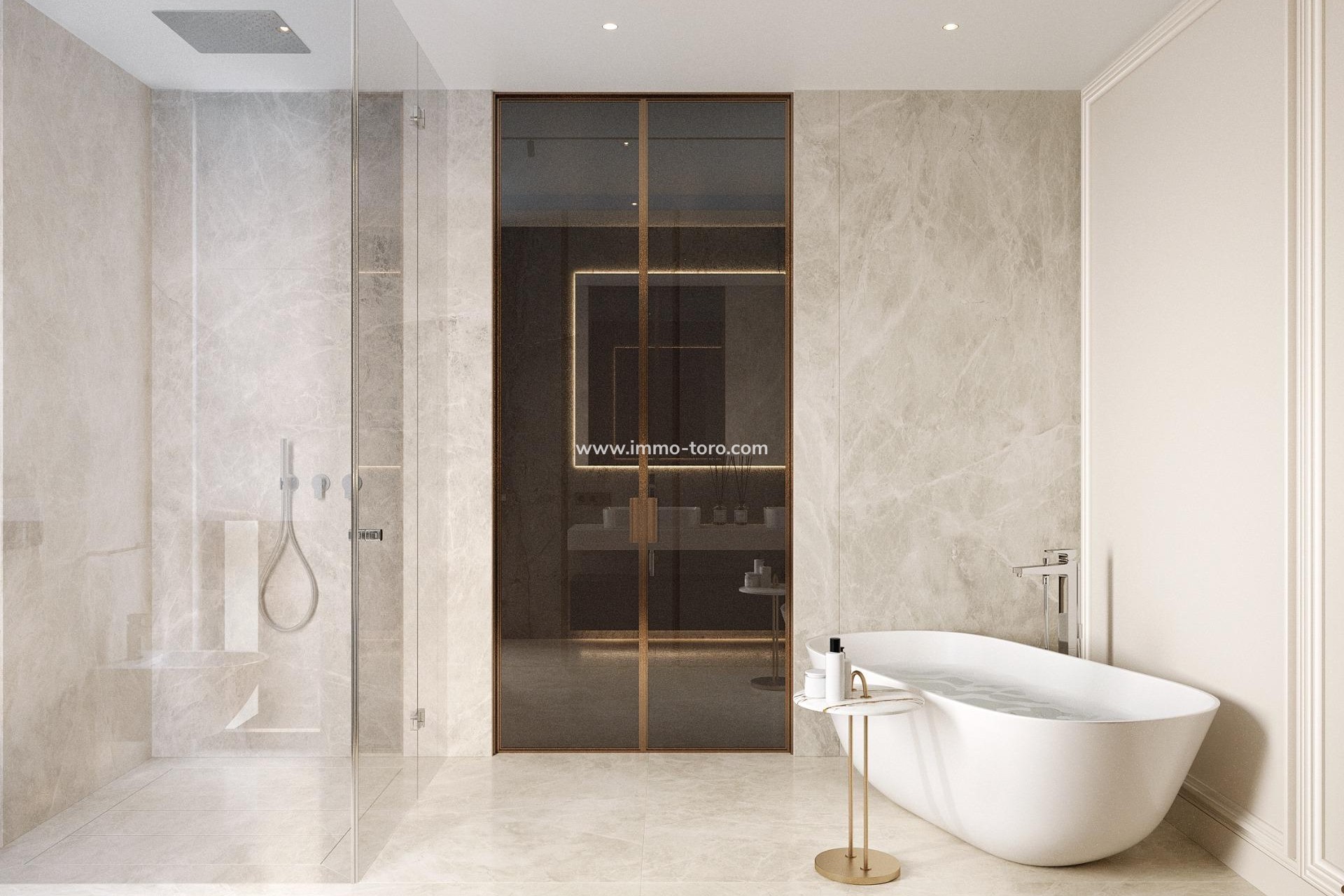 Nueva construcción  - Villa / Chalet - Marbella - Siroko Beach