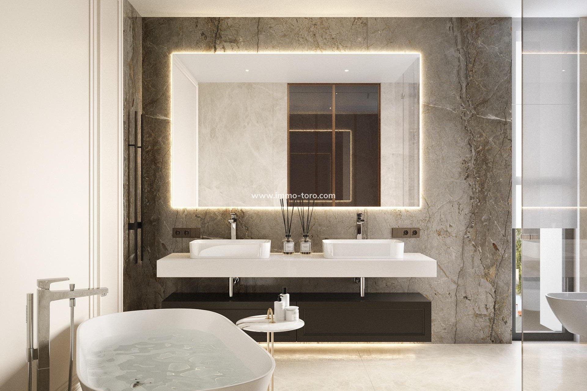 Nueva construcción  - Villa / Chalet - Marbella - Siroko Beach