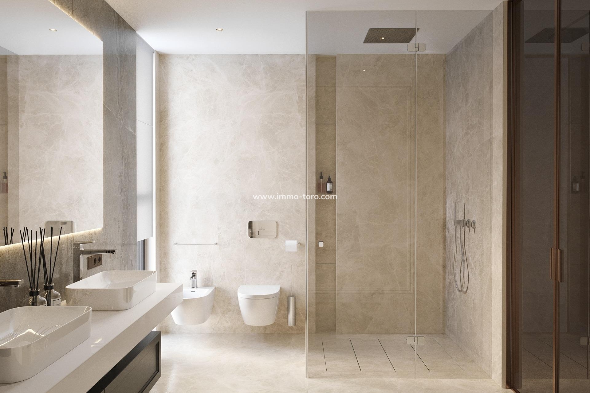 Nueva construcción  - Villa / Chalet - Marbella - Siroko Beach