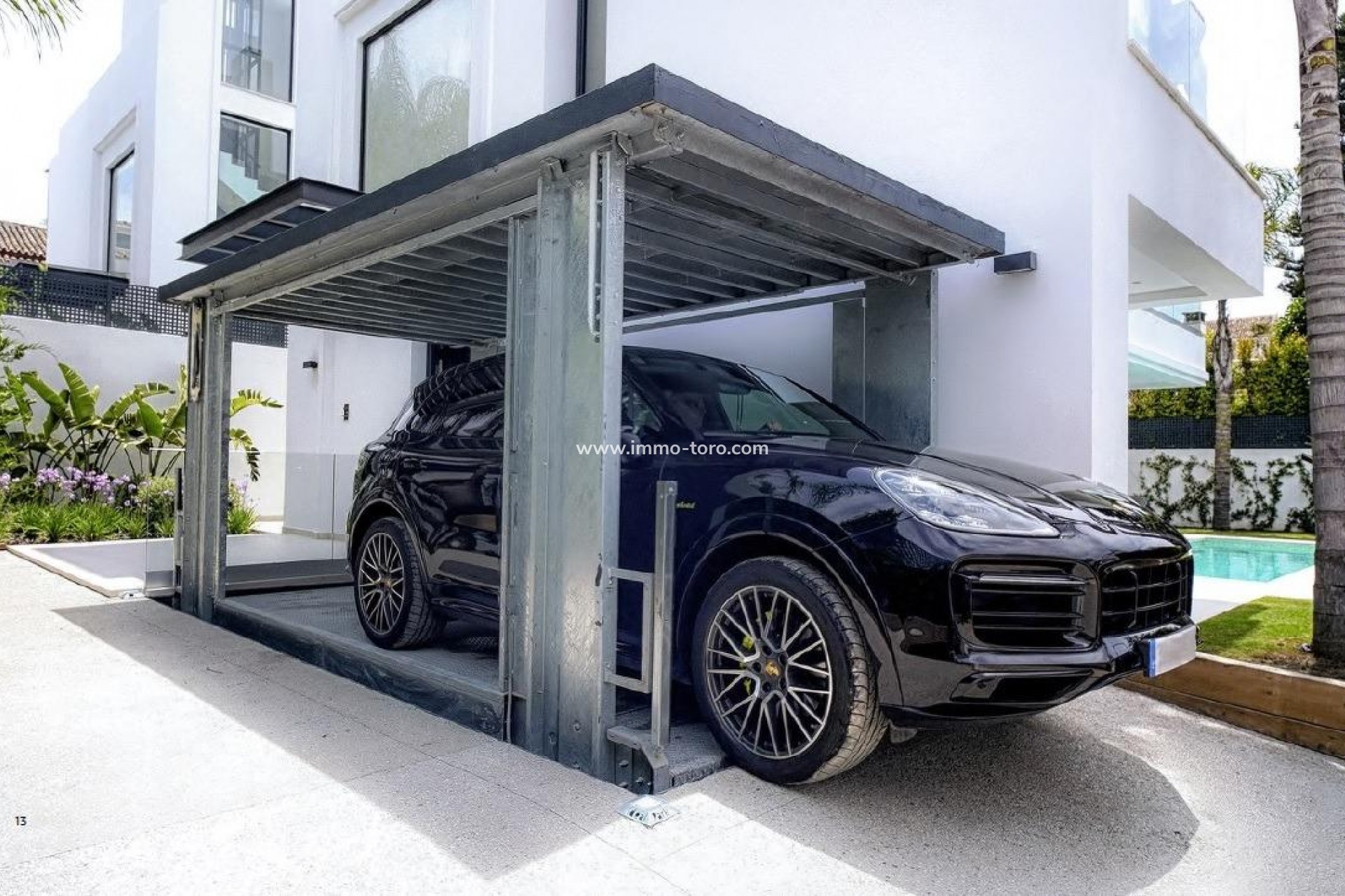 Nueva construcción  - Villa / Chalet - Marbella - The Golden Mile