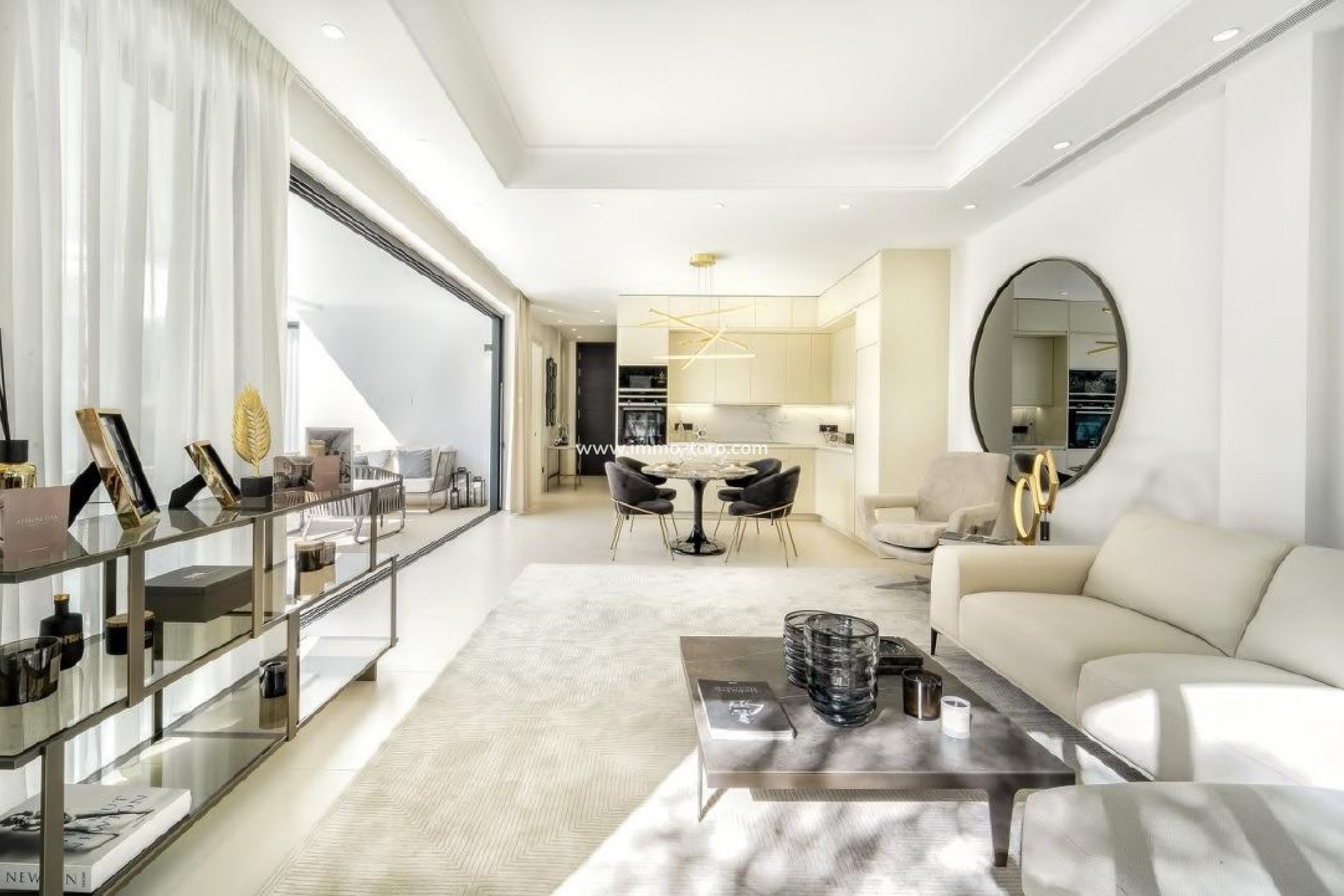 Nueva construcción  - Villa / Chalet - Marbella - The Golden Mile