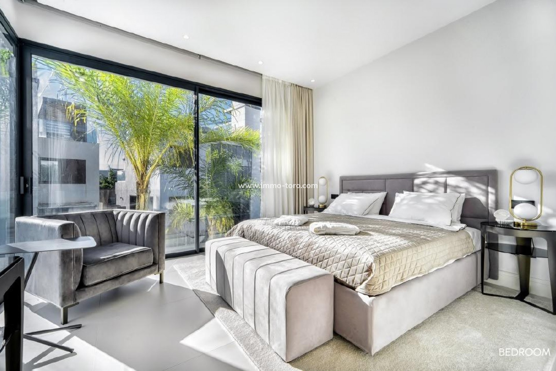 Nueva construcción  - Villa / Chalet - Marbella - The Golden Mile