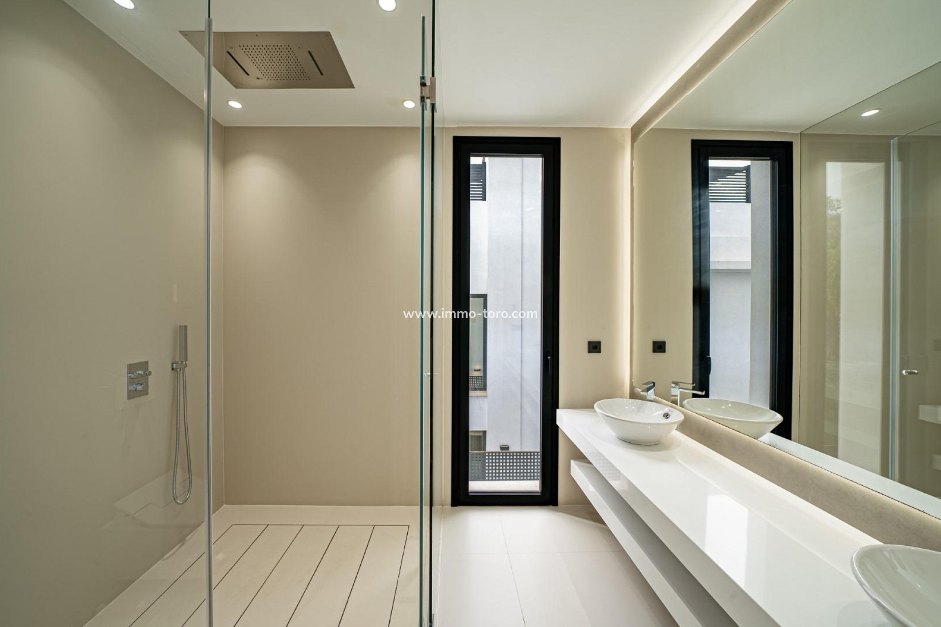 Nueva construcción  - Villa / Chalet - Marbella - The Golden Mile