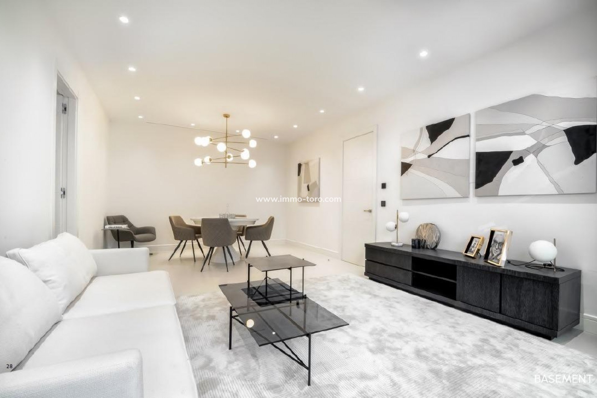 Nueva construcción  - Villa / Chalet - Marbella - The Golden Mile